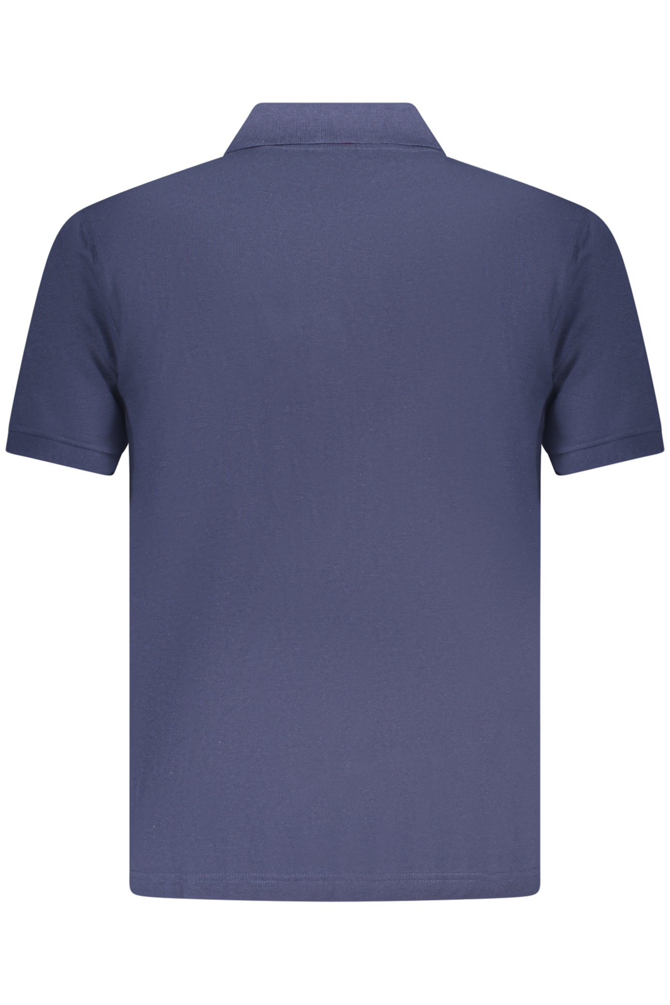 U.S. GRAND POLO MANICHE CORTE UOMO - Blu - immagine 2