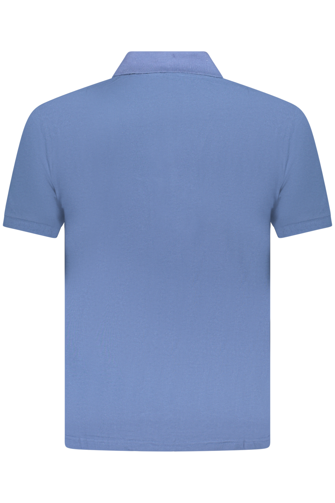 U.S. GRAND POLO MANICHE CORTE UOMO - Blu - immagine 2