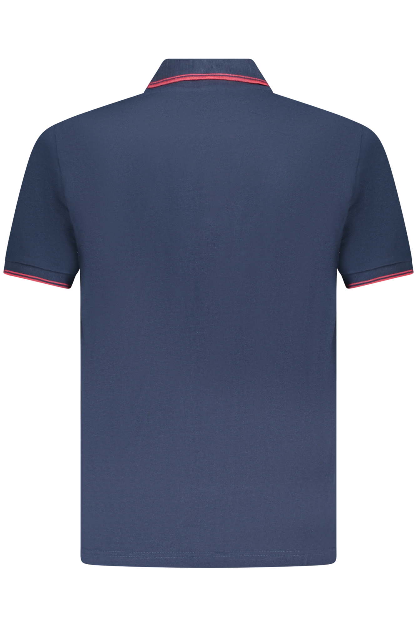 U.S. GRAND POLO MANICHE CORTE UOMO - Blu - immagine 2