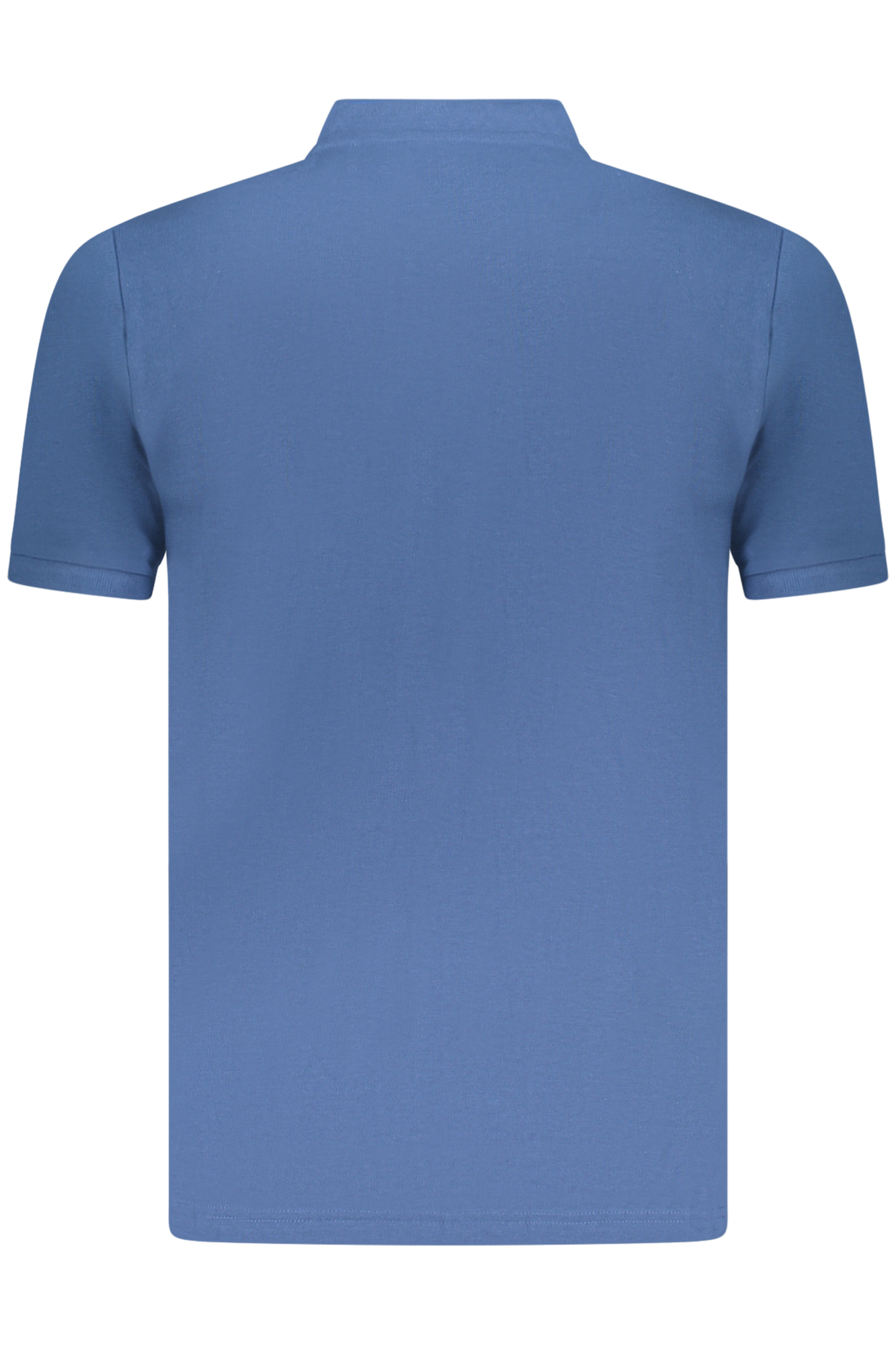 U.S. GRAND POLO MANICHE CORTE UOMO - Blu - immagine 2