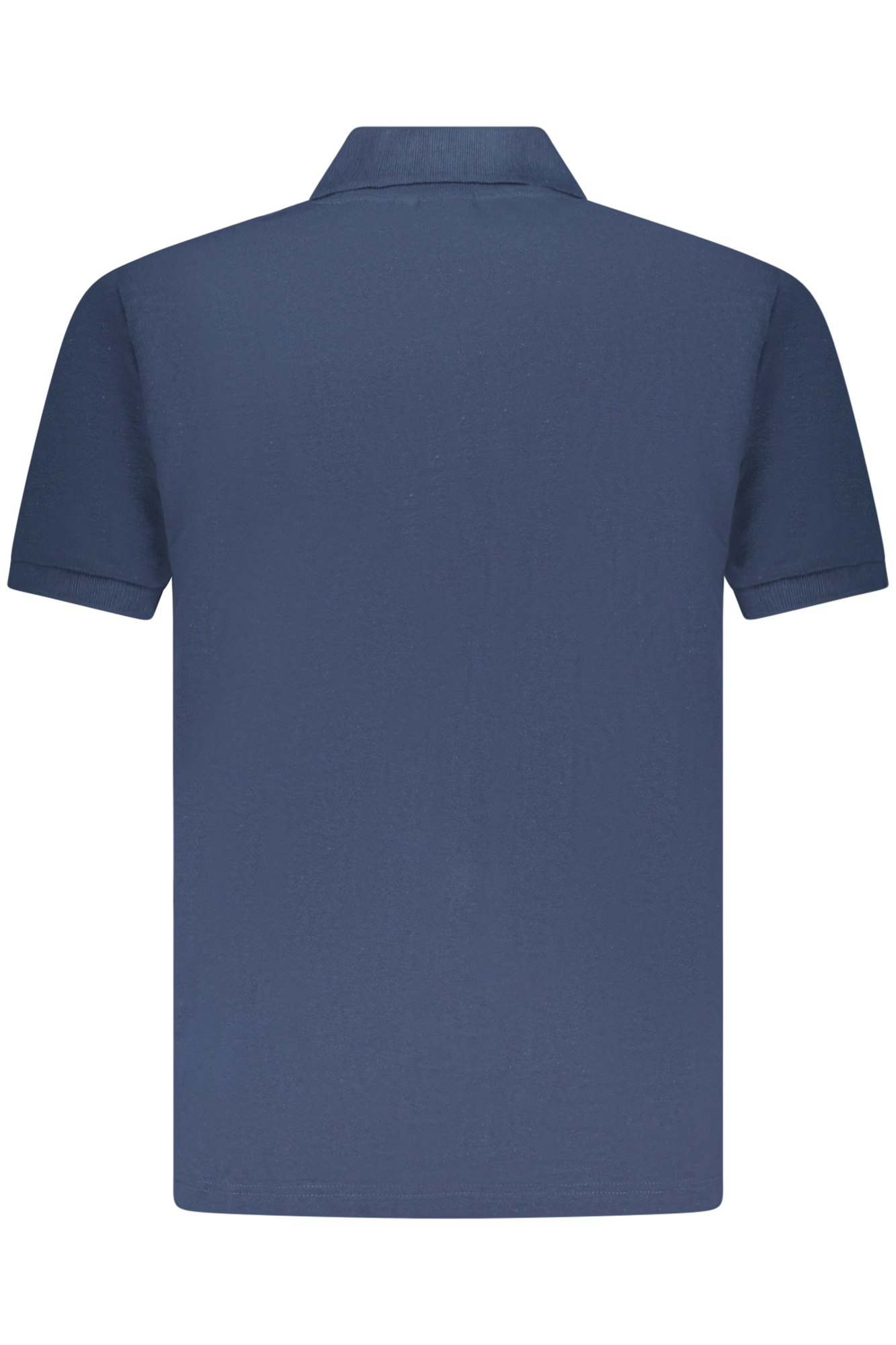 U.S. GRAND POLO MANICHE CORTE UOMO - Blu - immagine 2