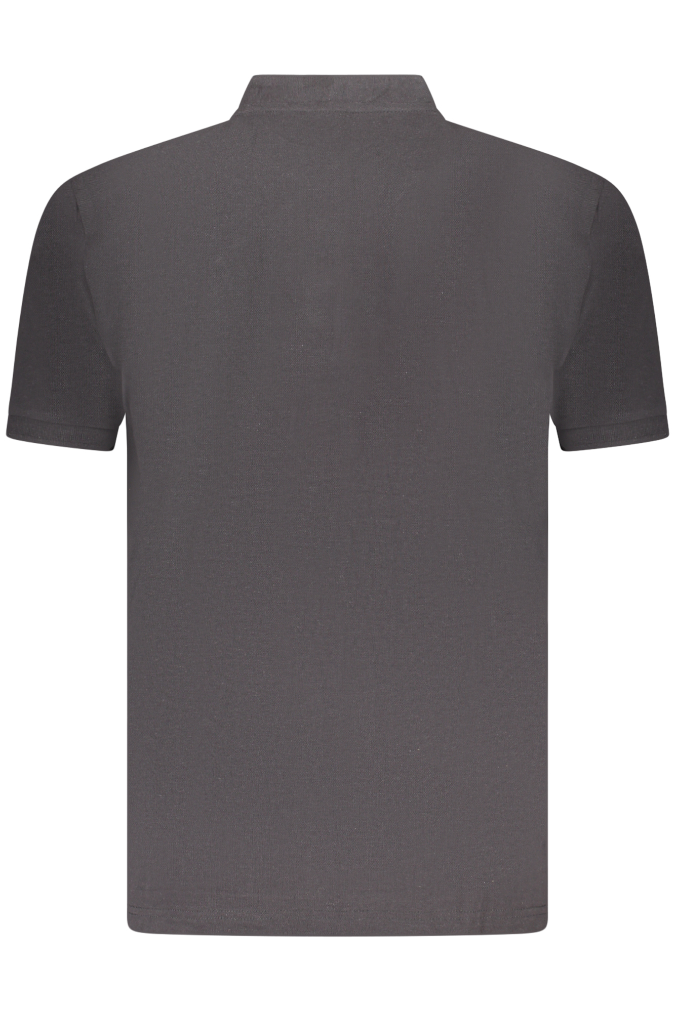 U.S. GRAND POLO MANICHE CORTE UOMO - Nero - immagine 2