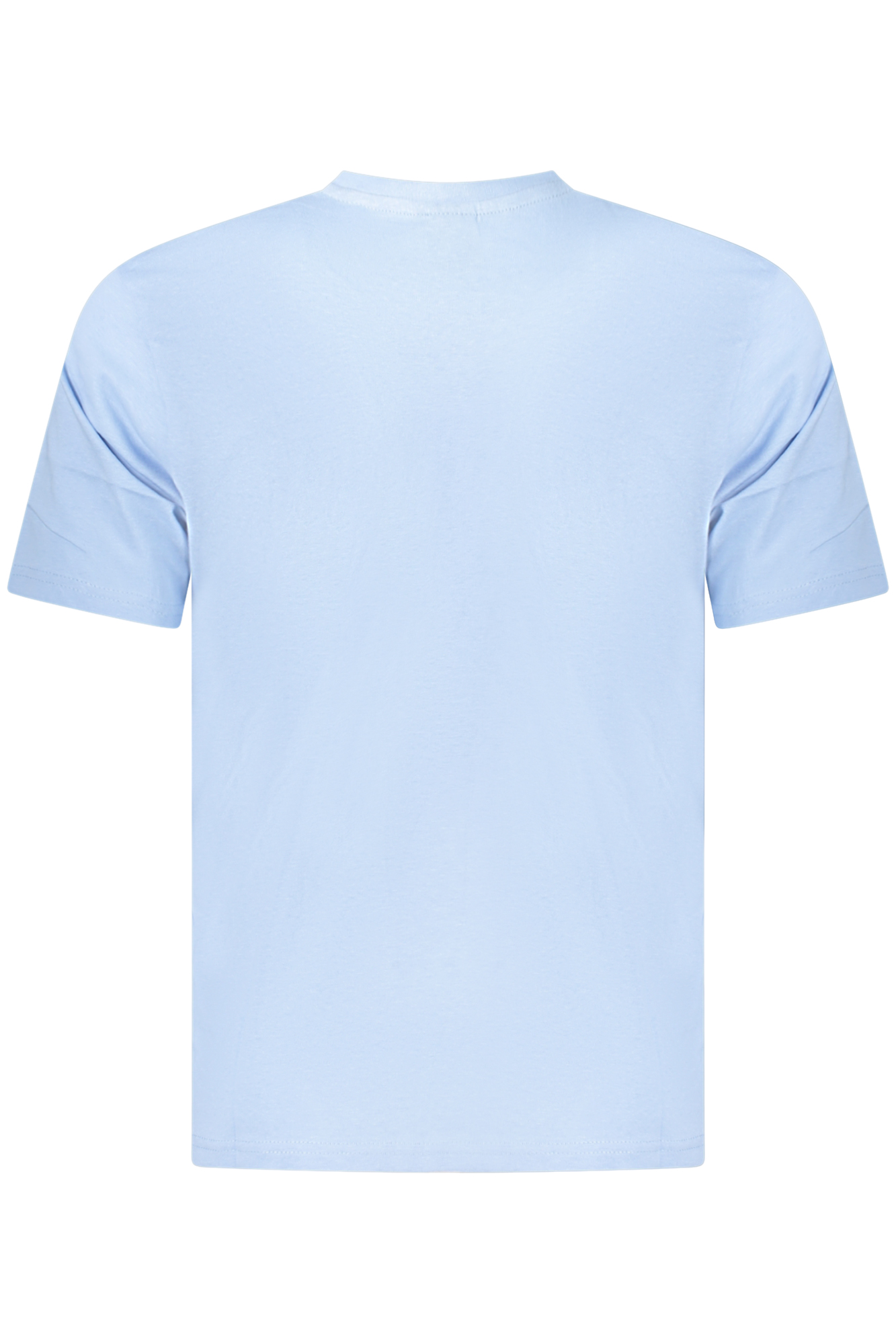 U.S. GRAND T-SHIRT MANICHE CORTE UOMO - Azzurro - immagine 3