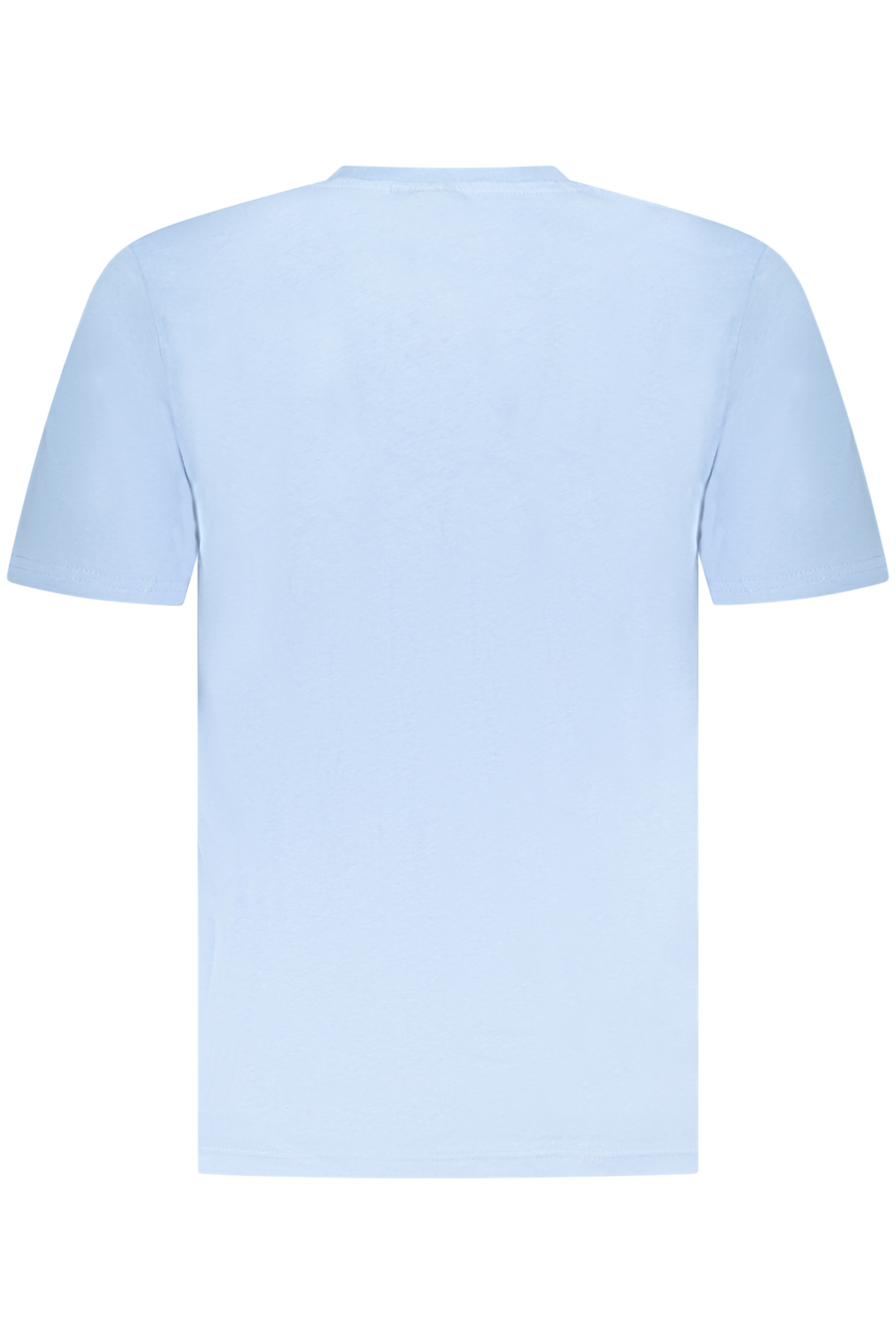U.S. GRAND T-SHIRT MANICHE CORTE UOMO - Azzurro - immagine 3
