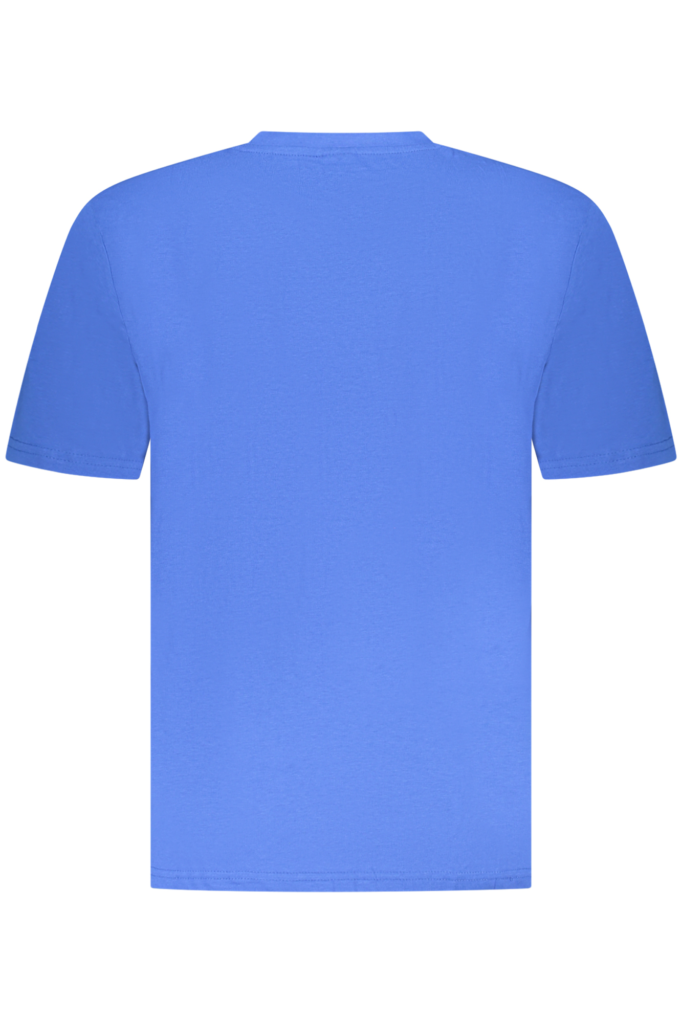 U.S. GRAND T-SHIRT MANICHE CORTE UOMO - Blu - immagine 2