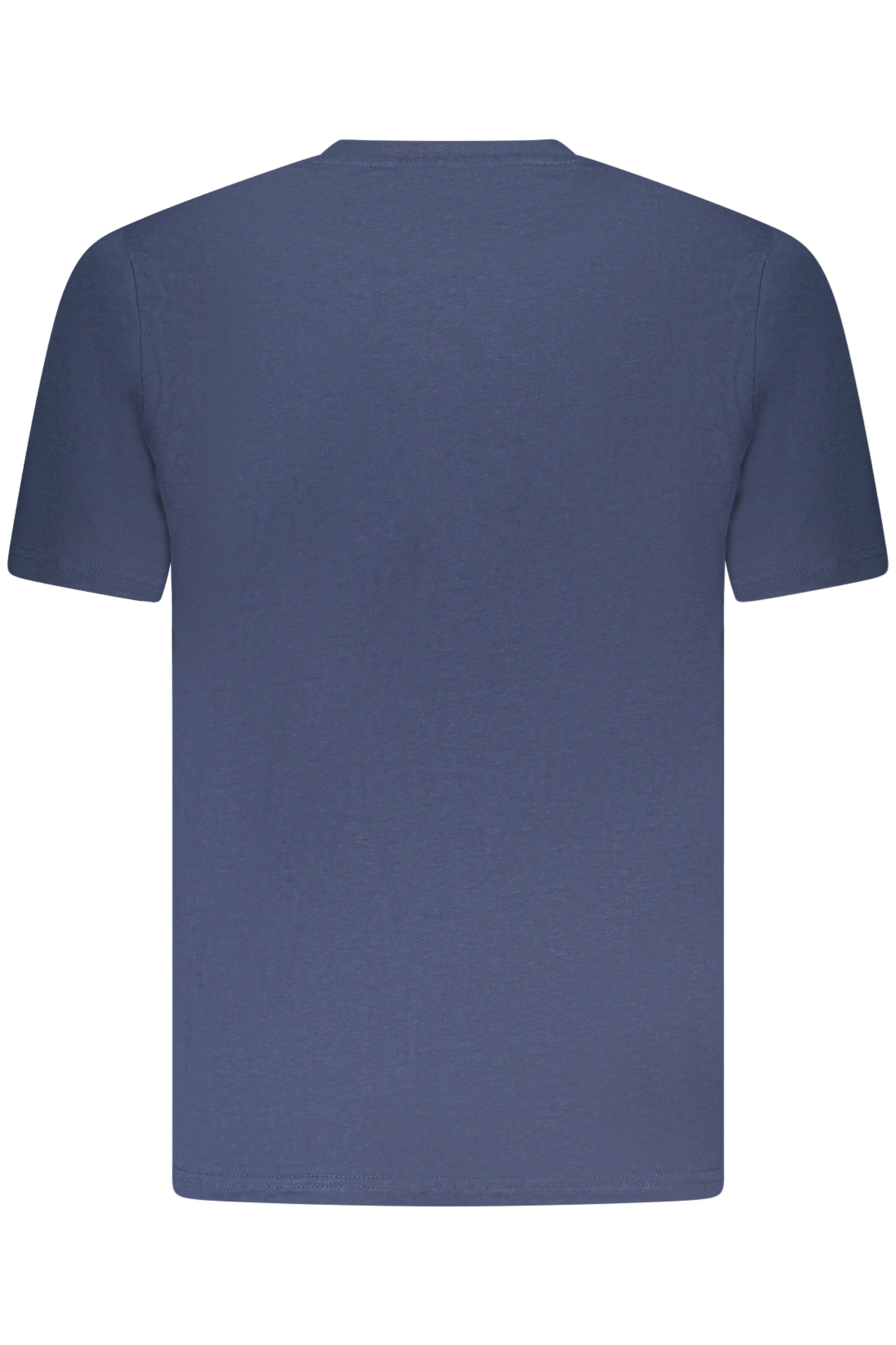 U.S. GRAND T-SHIRT MANICHE CORTE UOMO - Blu - immagine 3