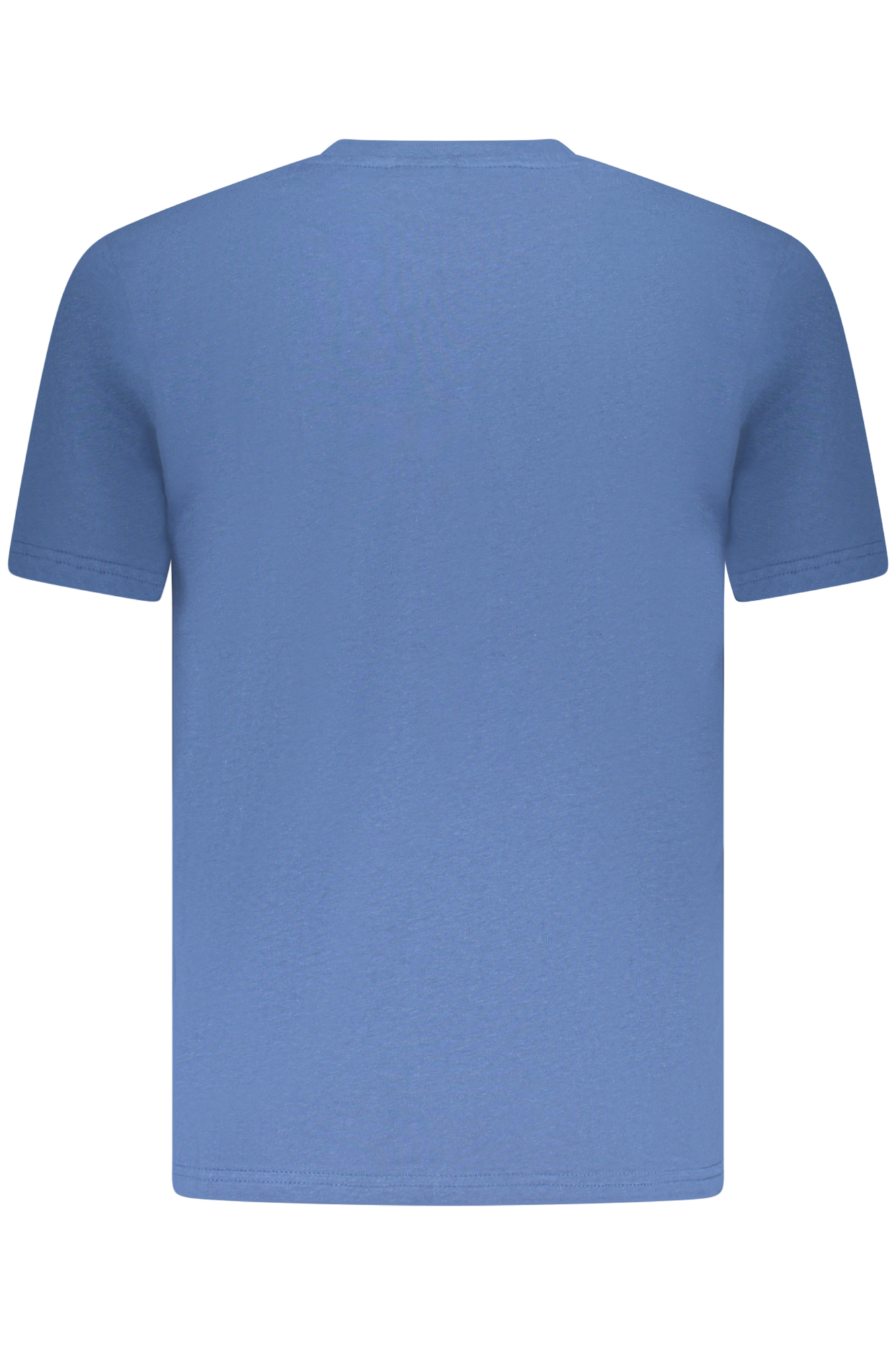 U.S. GRAND T-SHIRT MANICHE CORTE UOMO - Blu - immagine 3