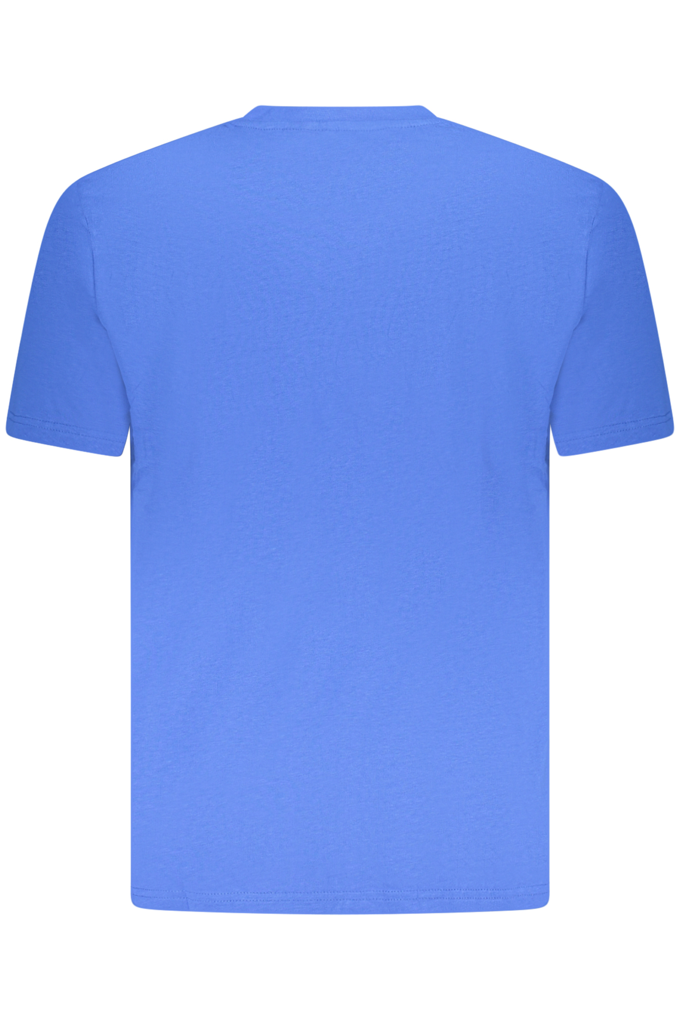 U.S. GRAND T-SHIRT MANICHE CORTE UOMO - Blu - immagine 3
