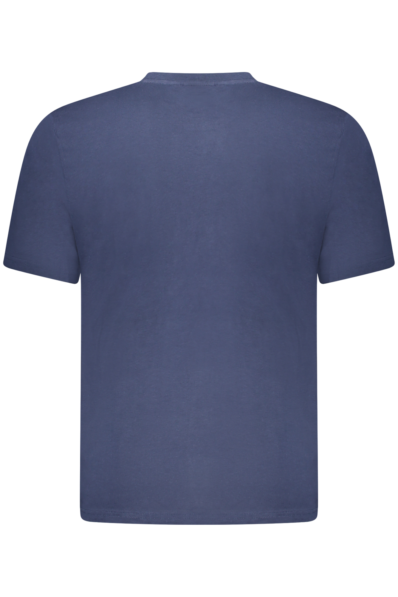 U.S. GRAND T-SHIRT MANICHE CORTE UOMO - Blu - immagine 3