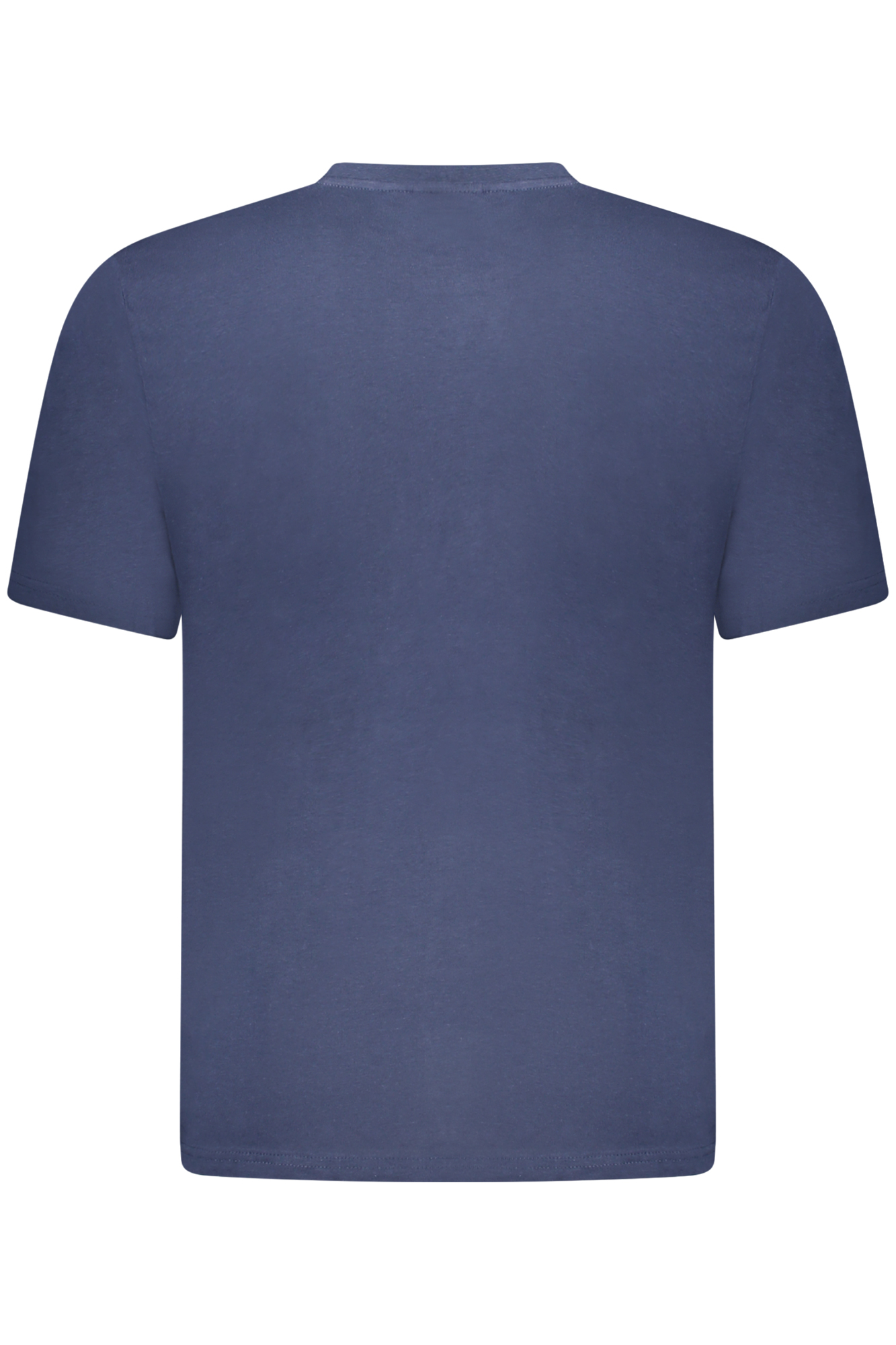 U.S. GRAND T-SHIRT MANICHE CORTE UOMO - Blu - immagine 3