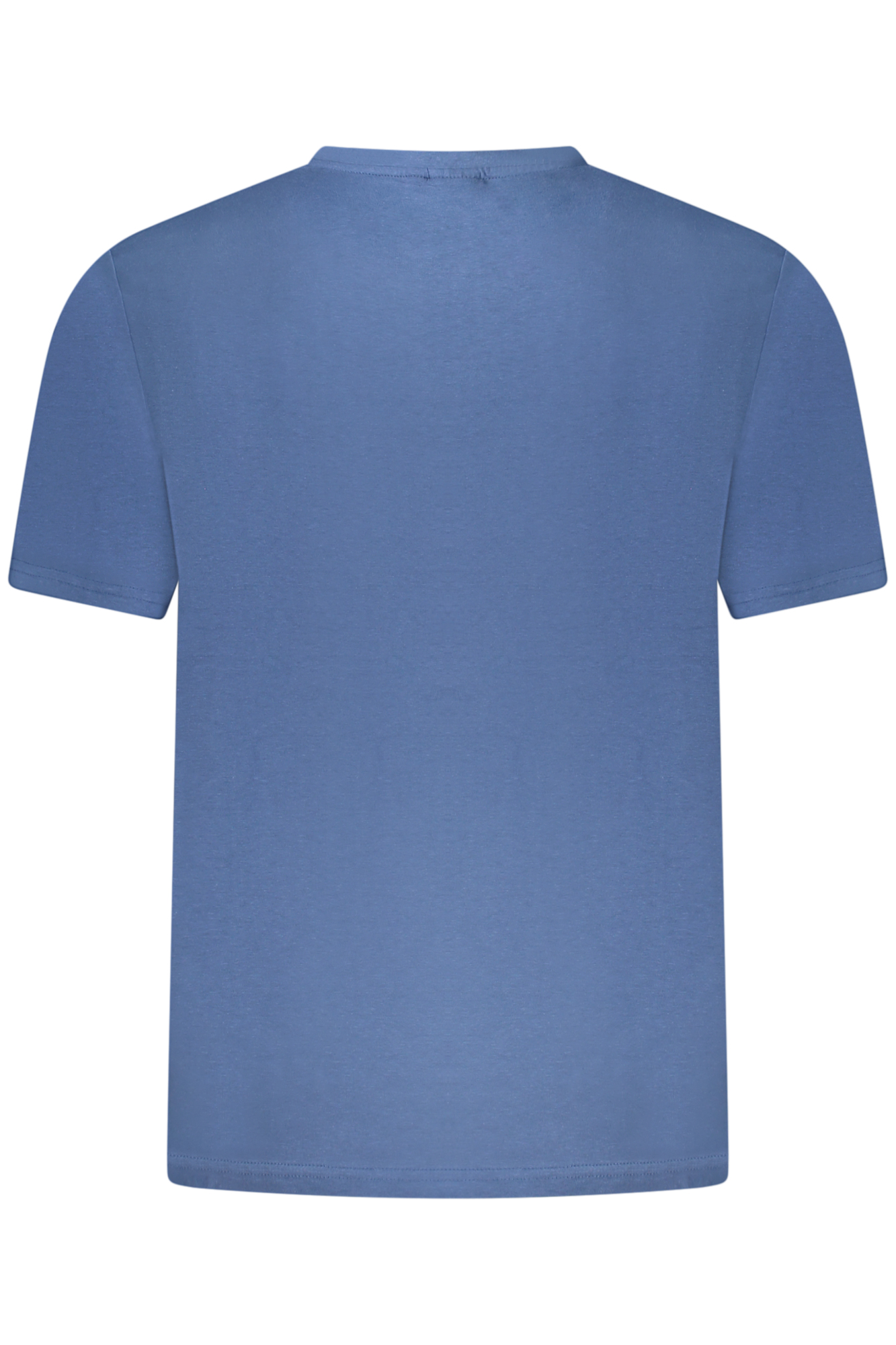 U.S. GRAND T-SHIRT MANICHE CORTE UOMO - Blu - immagine 3