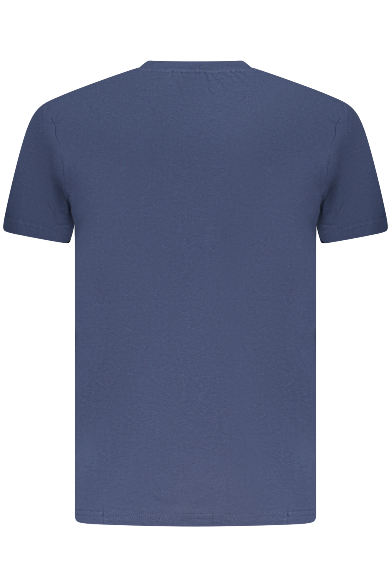 U.S. GRAND T-SHIRT MANICHE CORTE UOMO - Blu - immagine 2