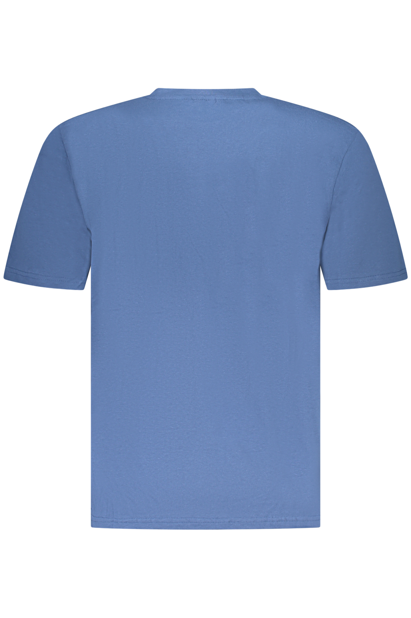 U.S. GRAND T-SHIRT MANICHE CORTE UOMO - Blu - immagine 2