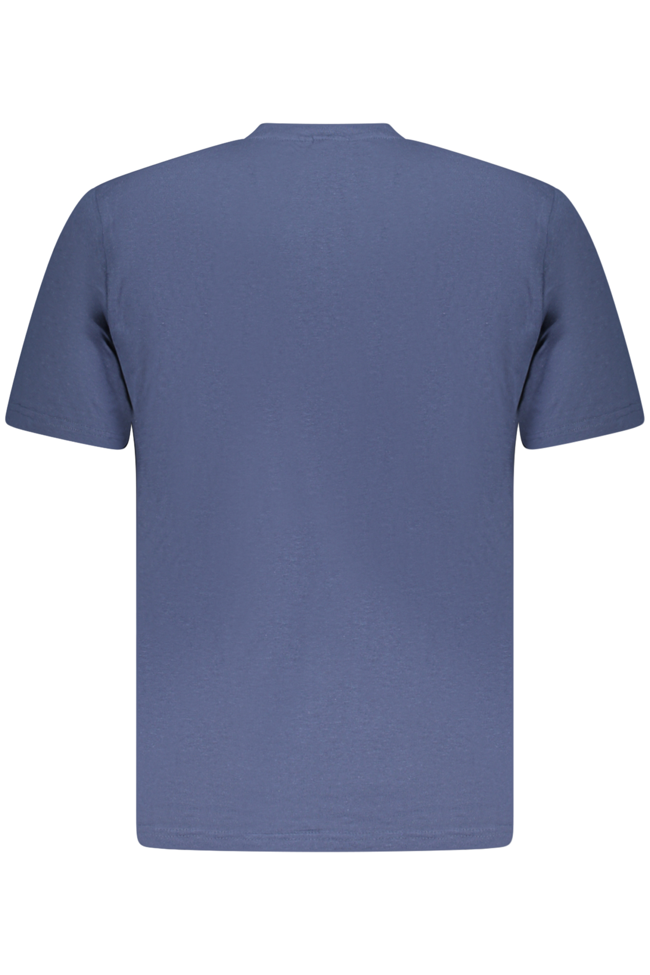 U.S. GRAND T-SHIRT MANICHE CORTE UOMO - Blu - immagine 2