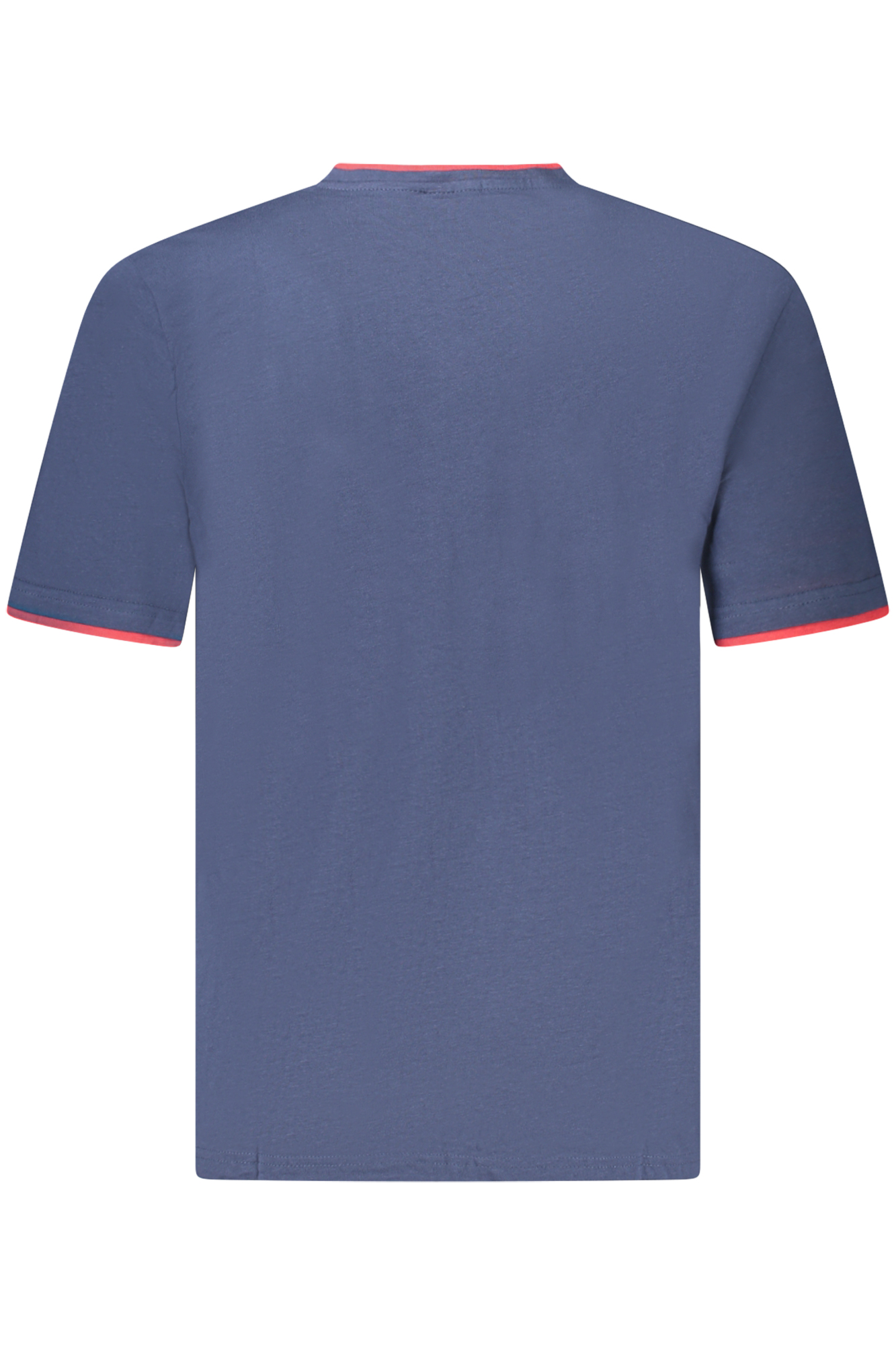 U.S. GRAND T-SHIRT MANICHE CORTE UOMO - Blu - immagine 3