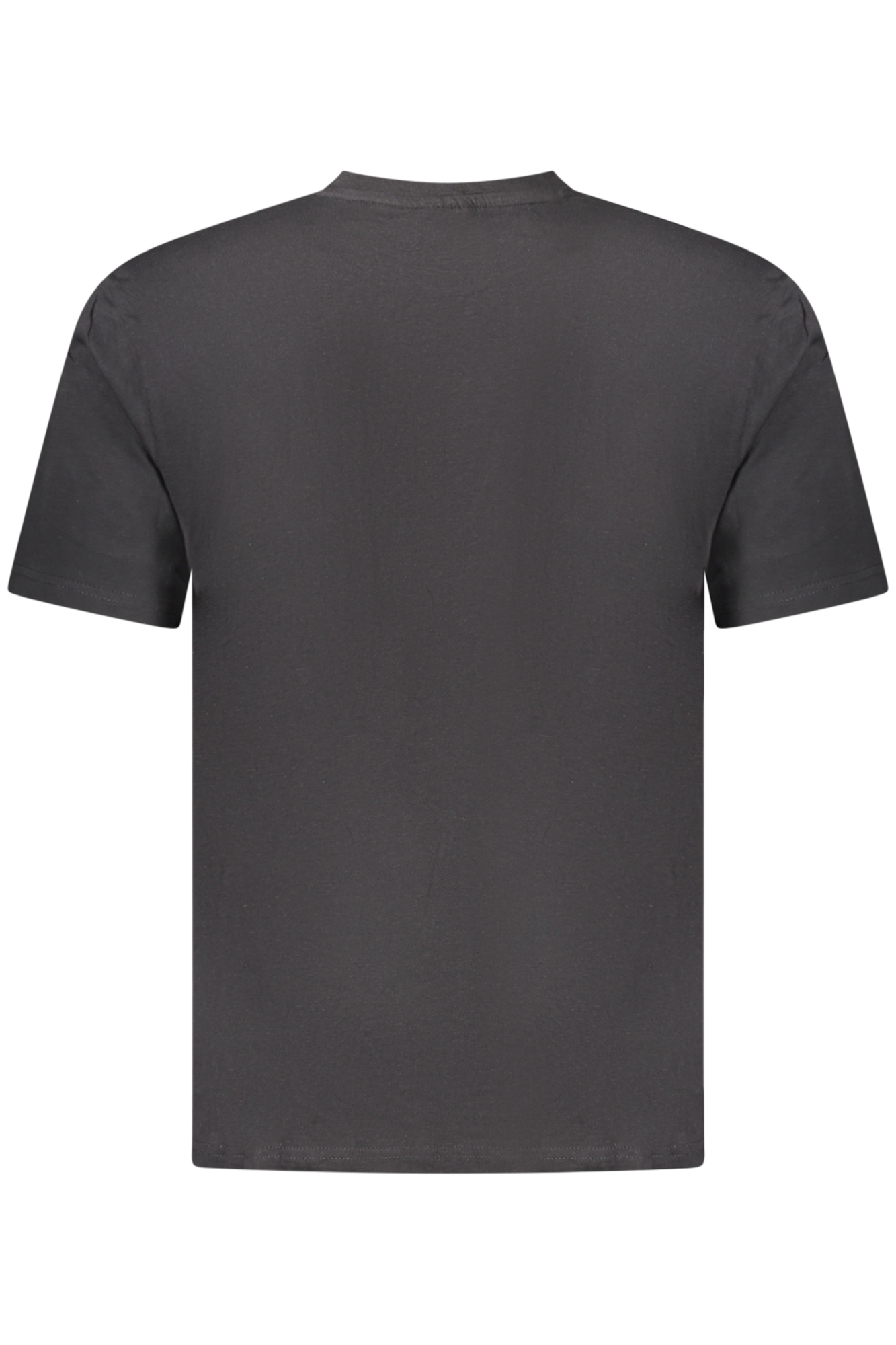 U.S. GRAND T-SHIRT MANICHE CORTE UOMO - Nero - immagine 3
