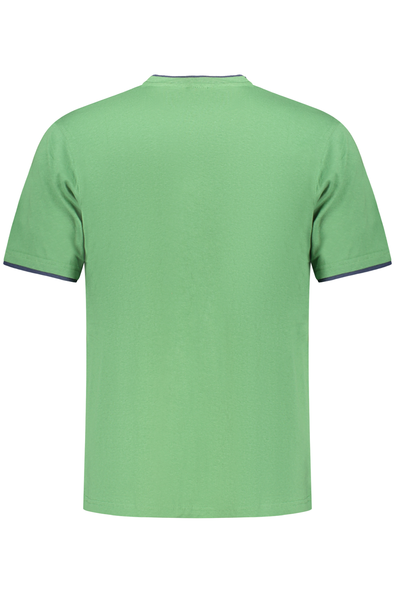 U.S. GRAND T-SHIRT MANICHE CORTE UOMO - Verde - immagine 3