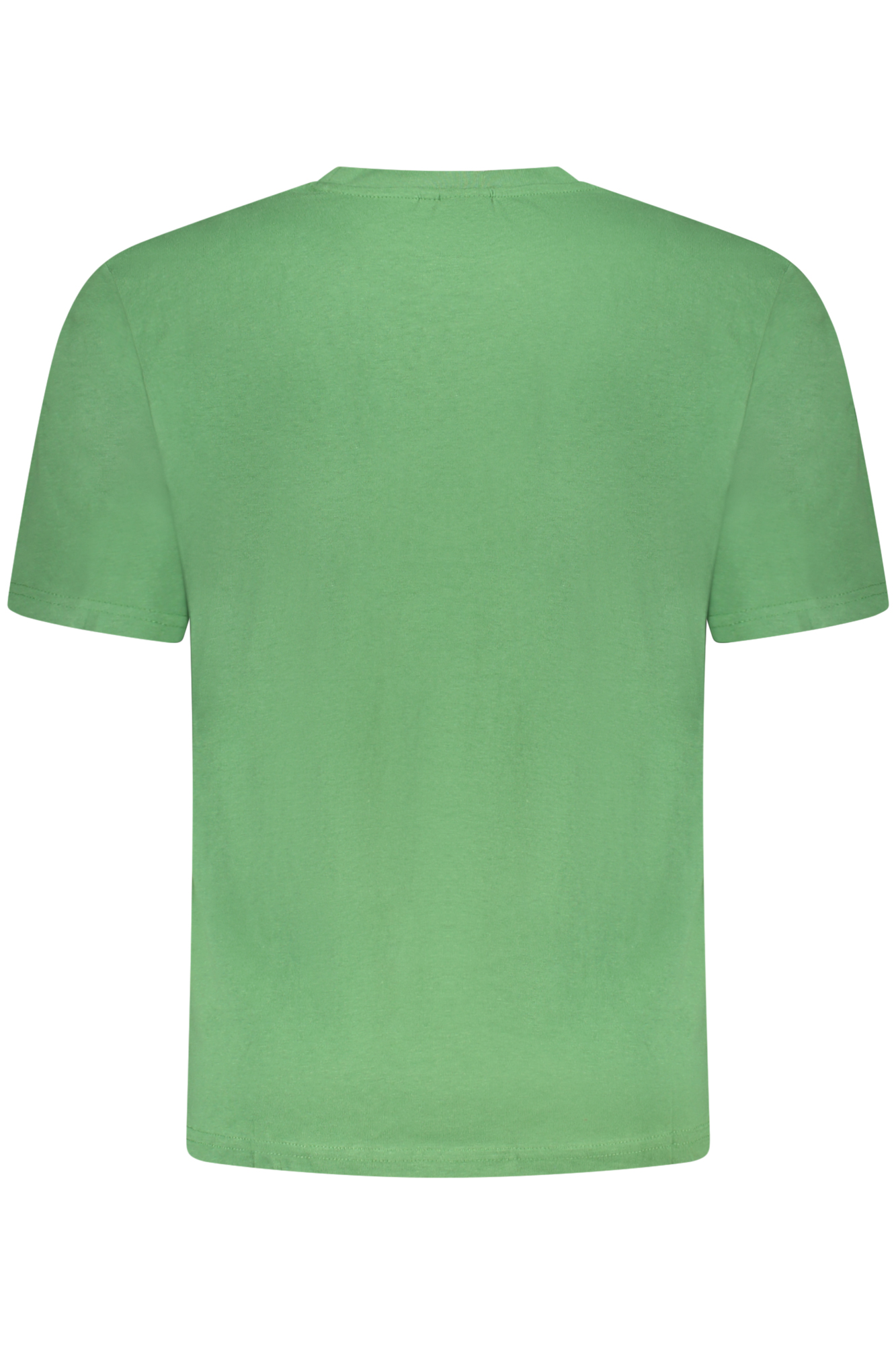 U.S. GRAND T-SHIRT MANICHE CORTE UOMO - Verde - immagine 2