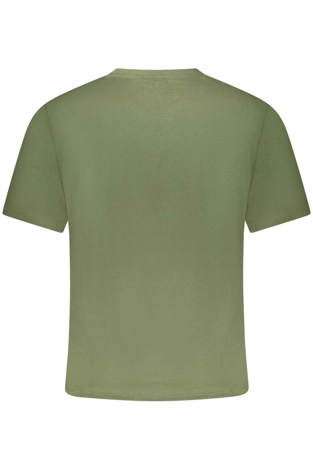 U.S. GRAND T-SHIRT MANICHE CORTE UOMO - Verde - immagine 3