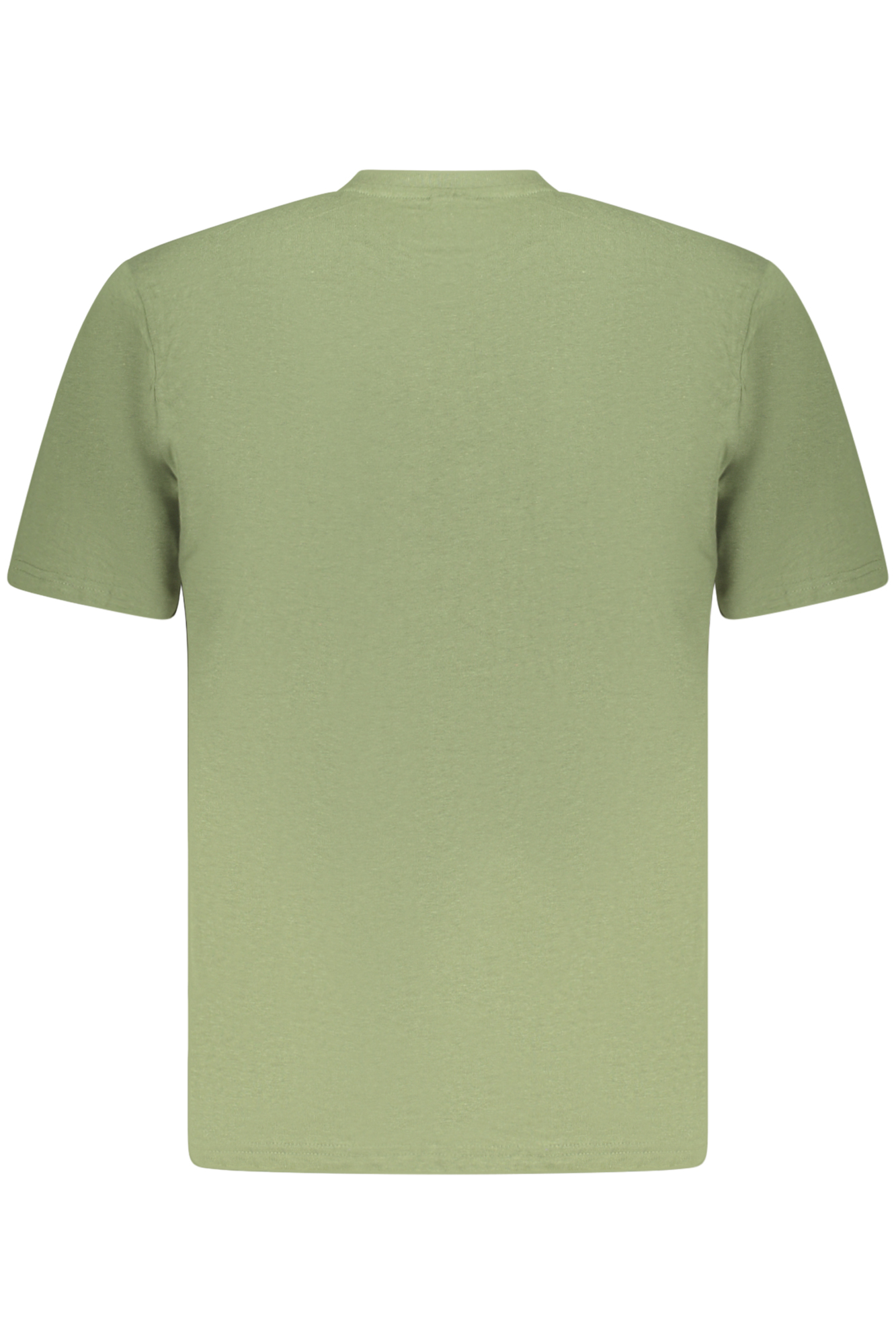 U.S. GRAND T-SHIRT MANICHE CORTE UOMO - Verde - immagine 3
