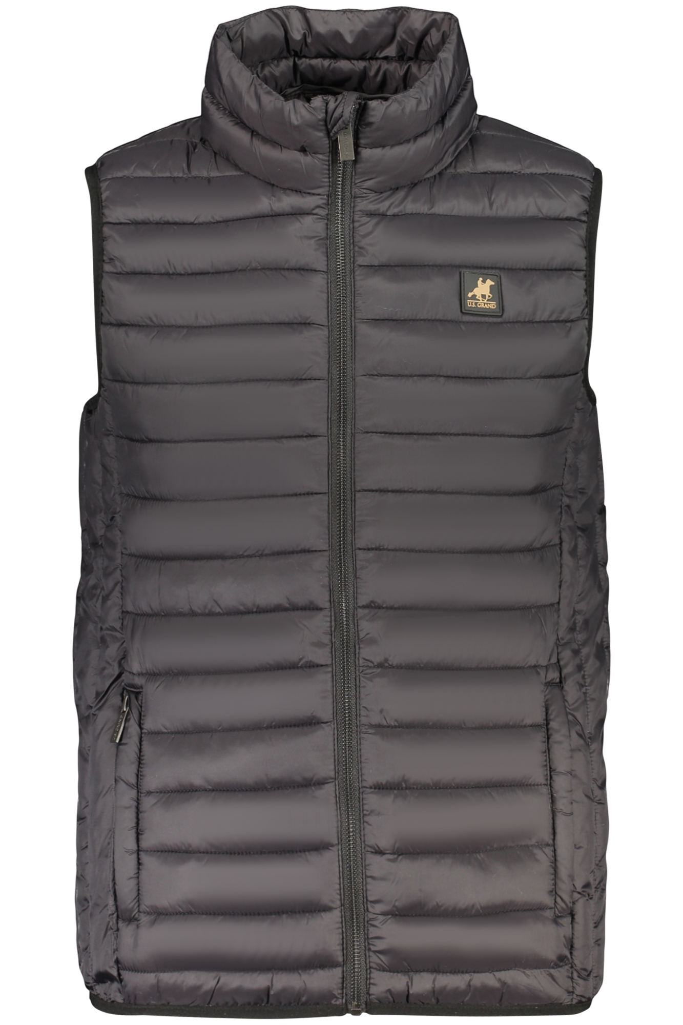 U.S. GRAND SMANICATO UOMO - Nero