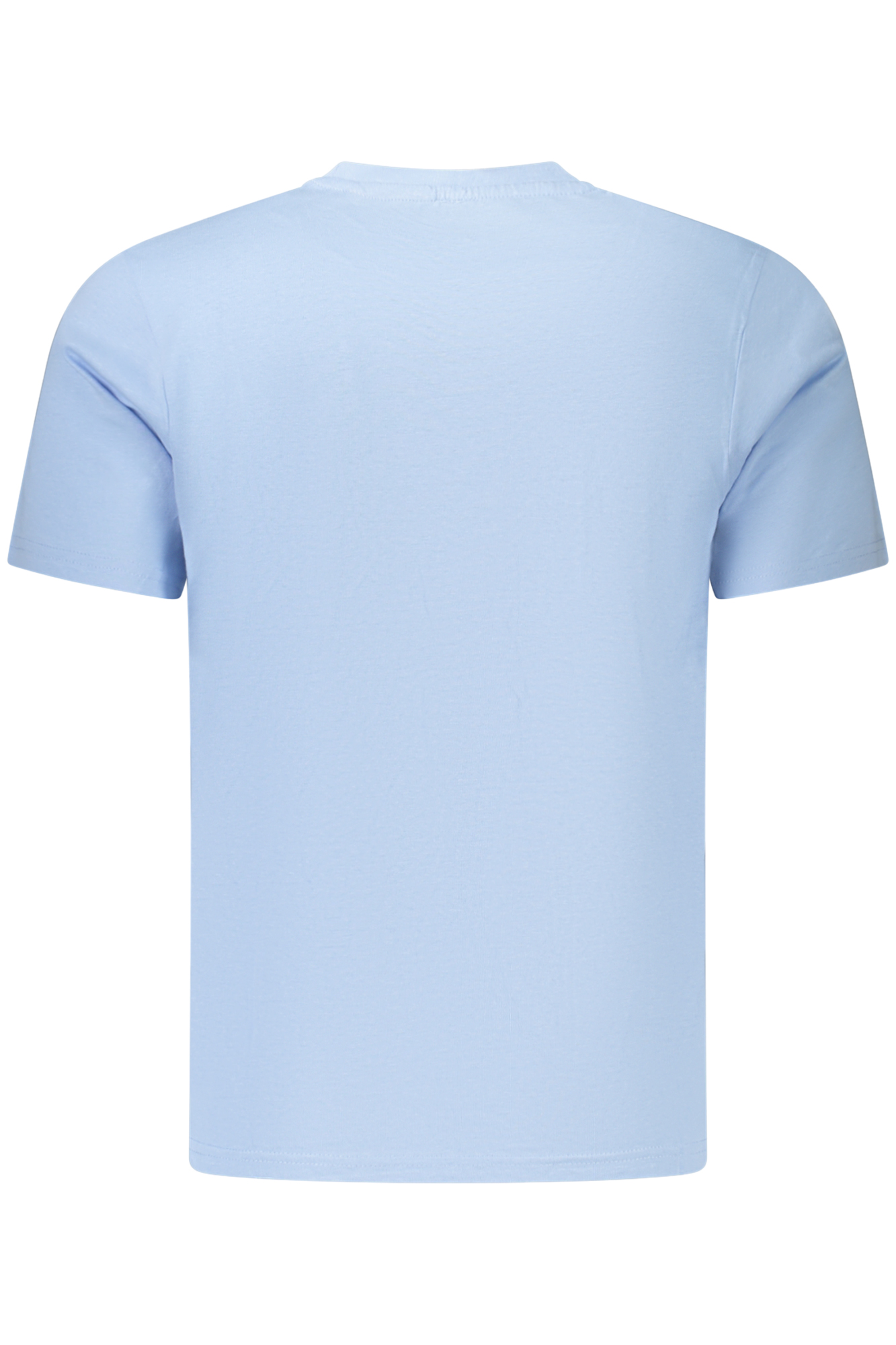 U.S. GRAND T-SHIRT MANICHE CORTE UOMO - Azzurro - immagine 2