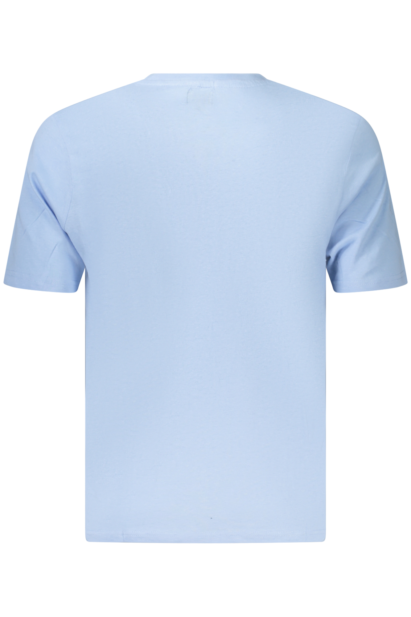 U.S. GRAND T-SHIRT MANICHE CORTE UOMO - Azzurro - immagine 2