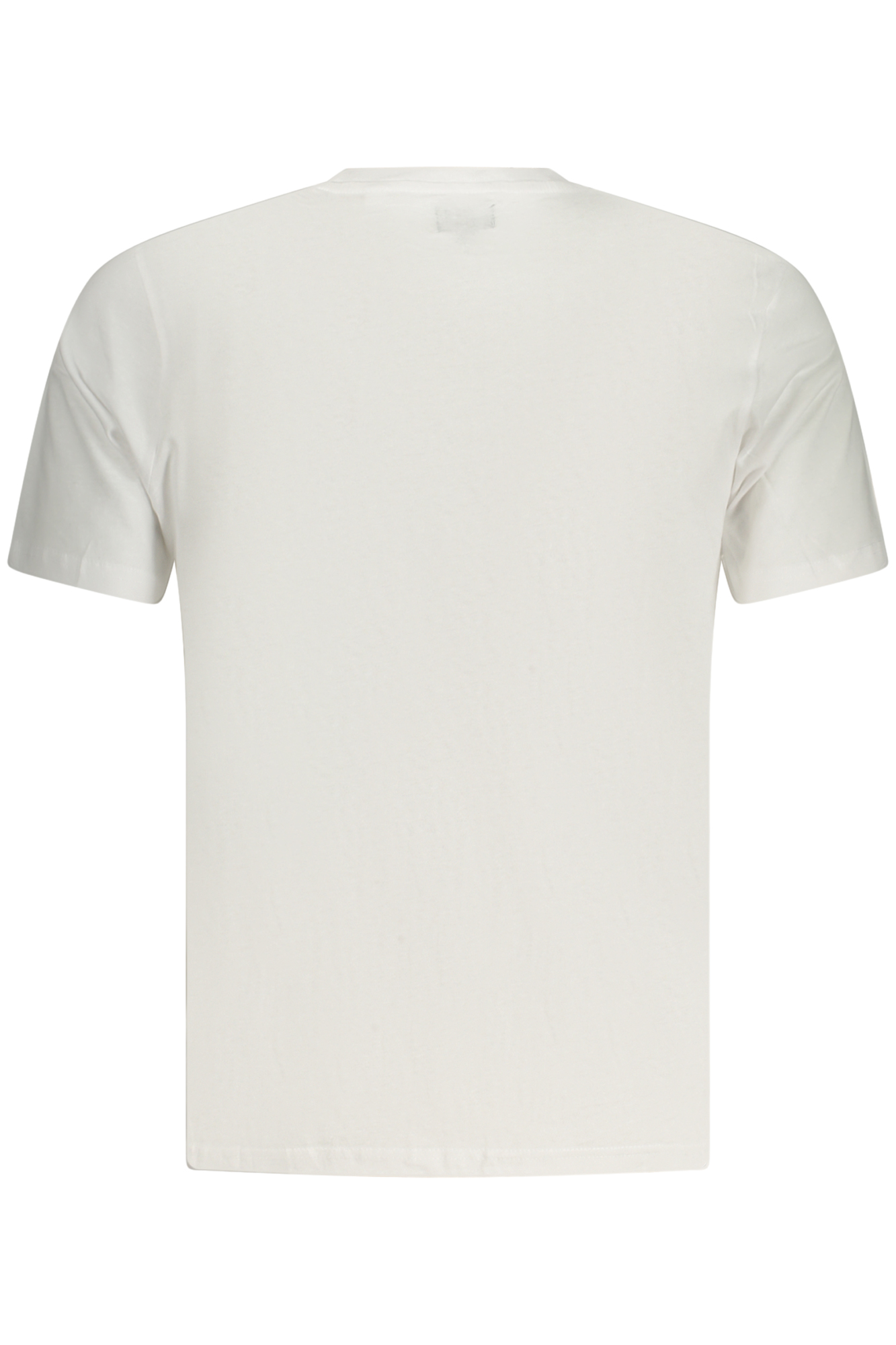 U.S. GRAND T-SHIRT MANICHE CORTE UOMO - Bianco - immagine 2