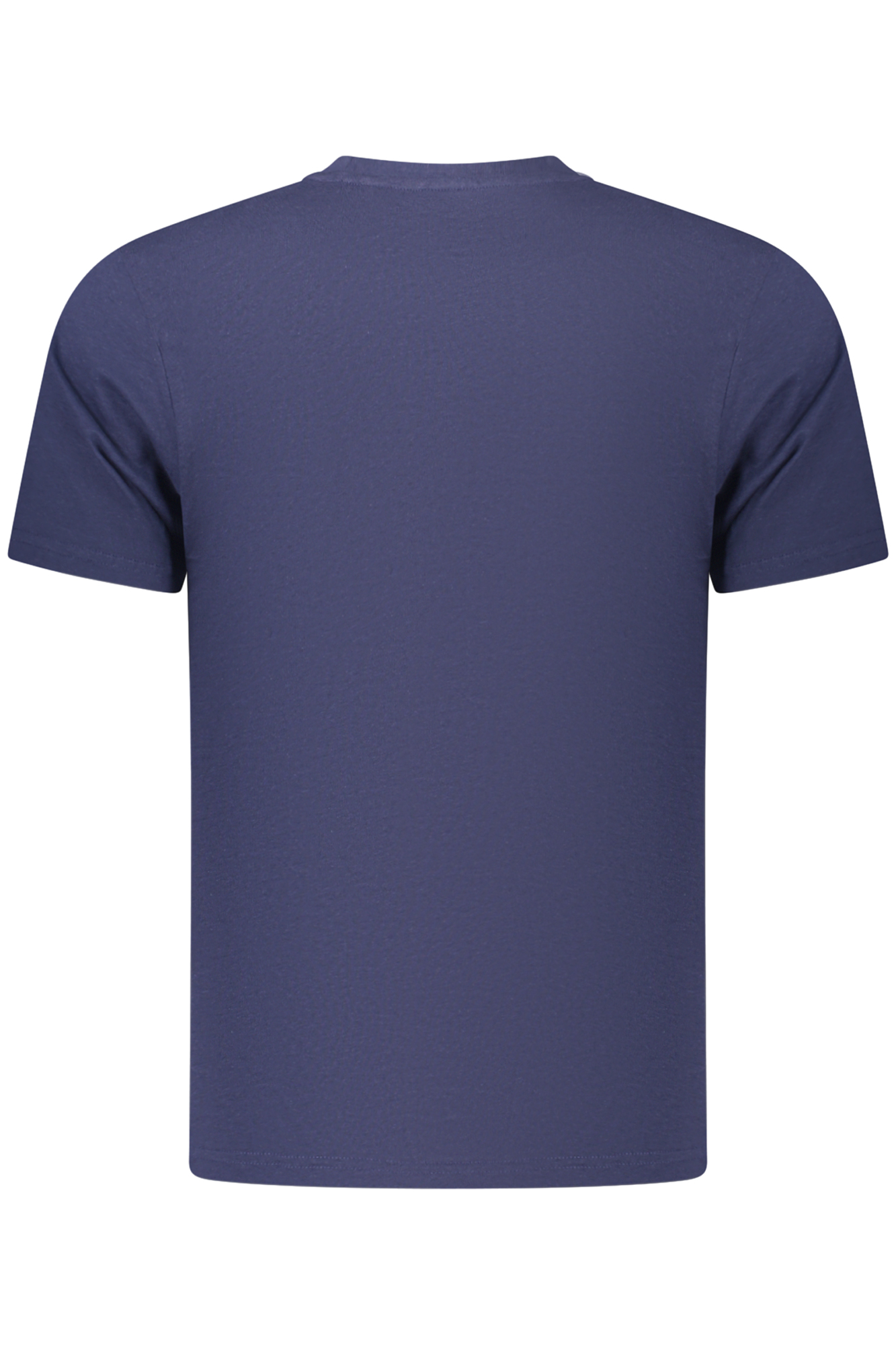 U.S. GRAND T-SHIRT MANICHE CORTE UOMO - Blu - immagine 2