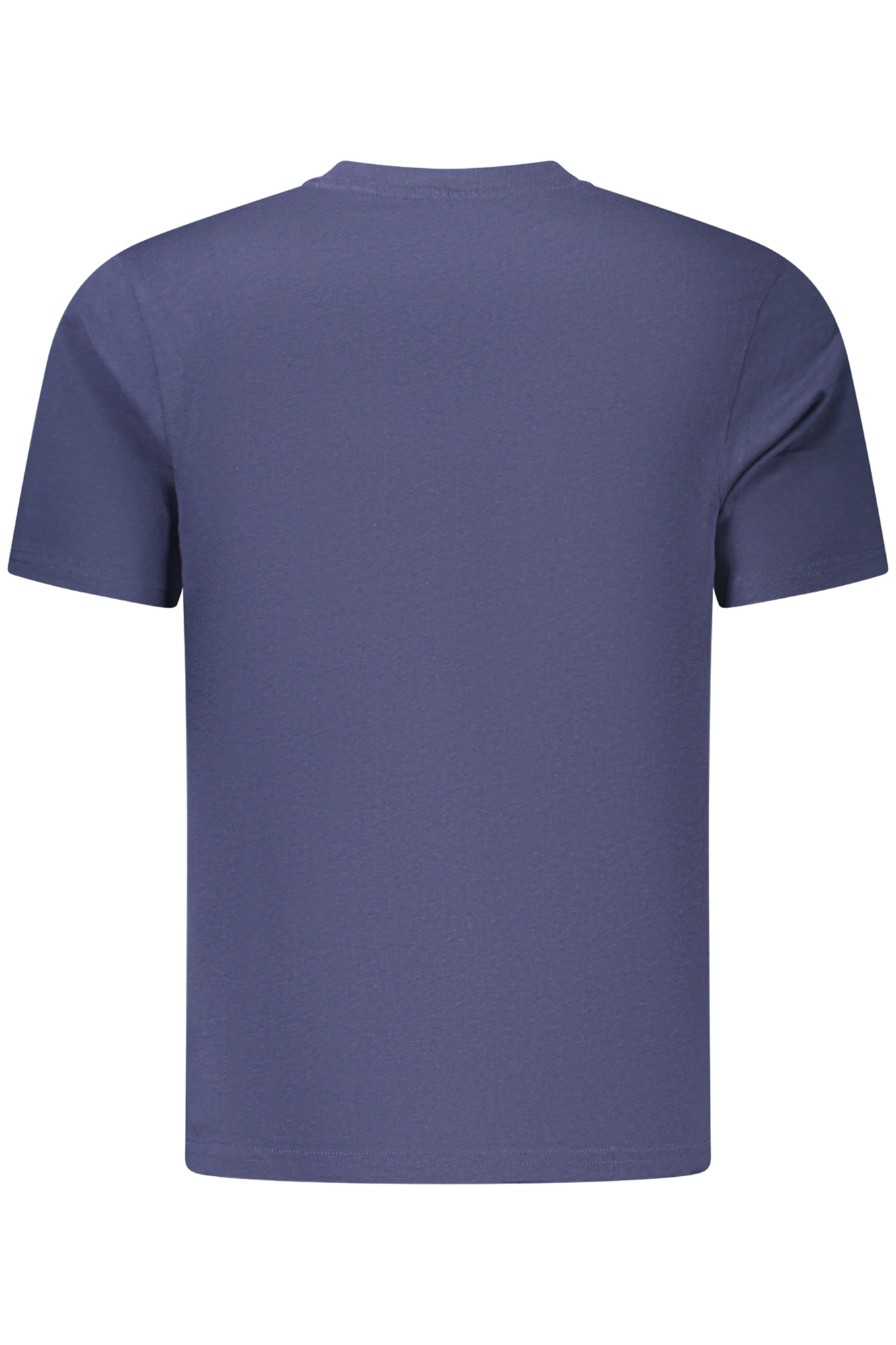 U.S. GRAND T-SHIRT MANICHE CORTE UOMO - Blu - immagine 2