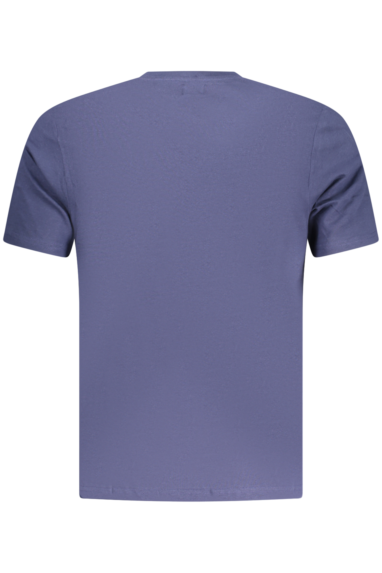 U.S. GRAND T-SHIRT MANICHE CORTE UOMO - Blu - immagine 2