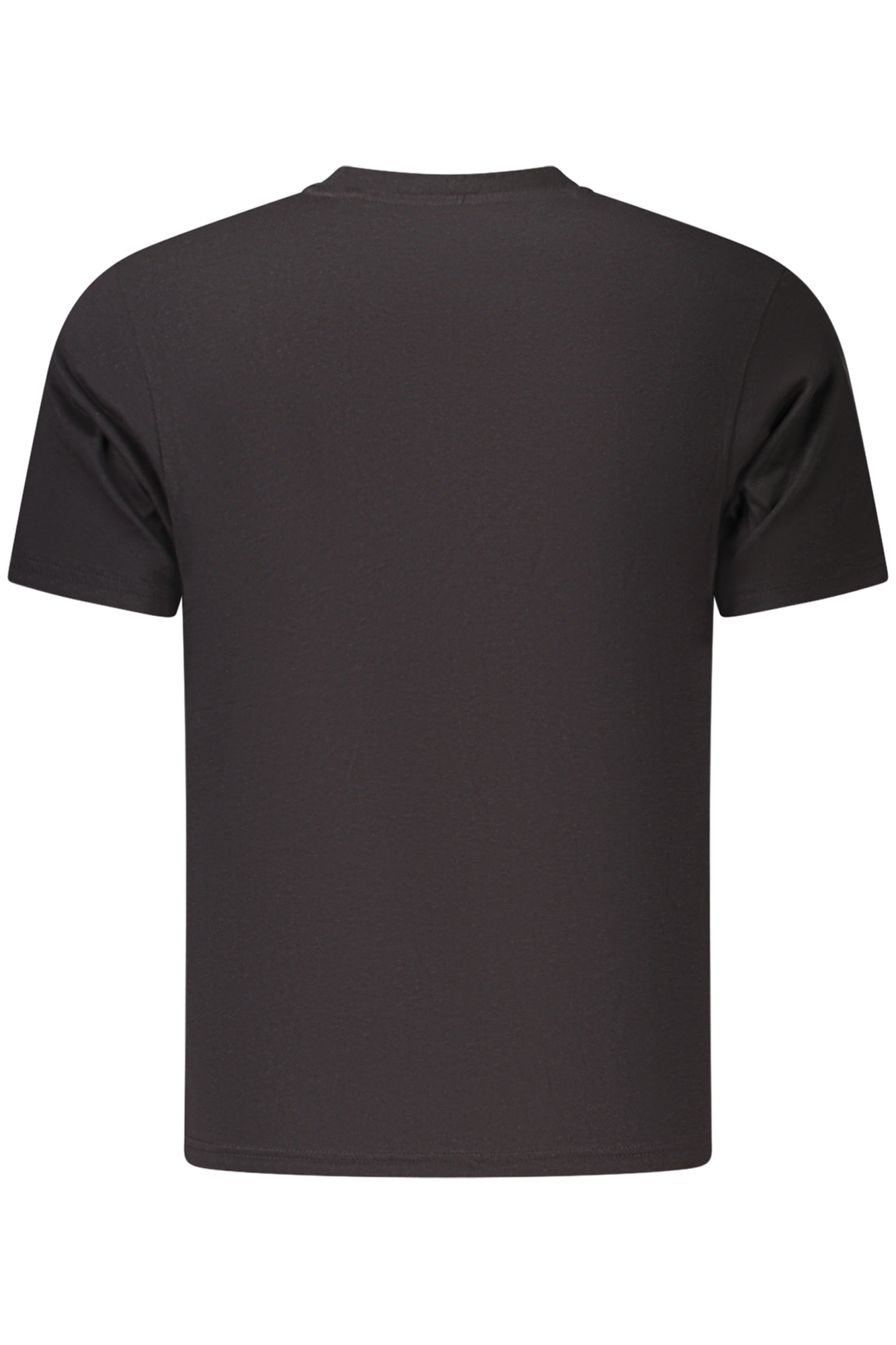 U.S. GRAND T-SHIRT MANICHE CORTE UOMO - Nero - immagine 2