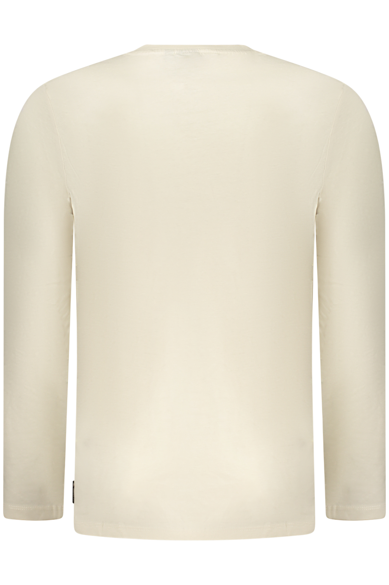 U.S. GRAND T-SHIRT MANICHE LUNGHE UOMO - Beige - immagine 2