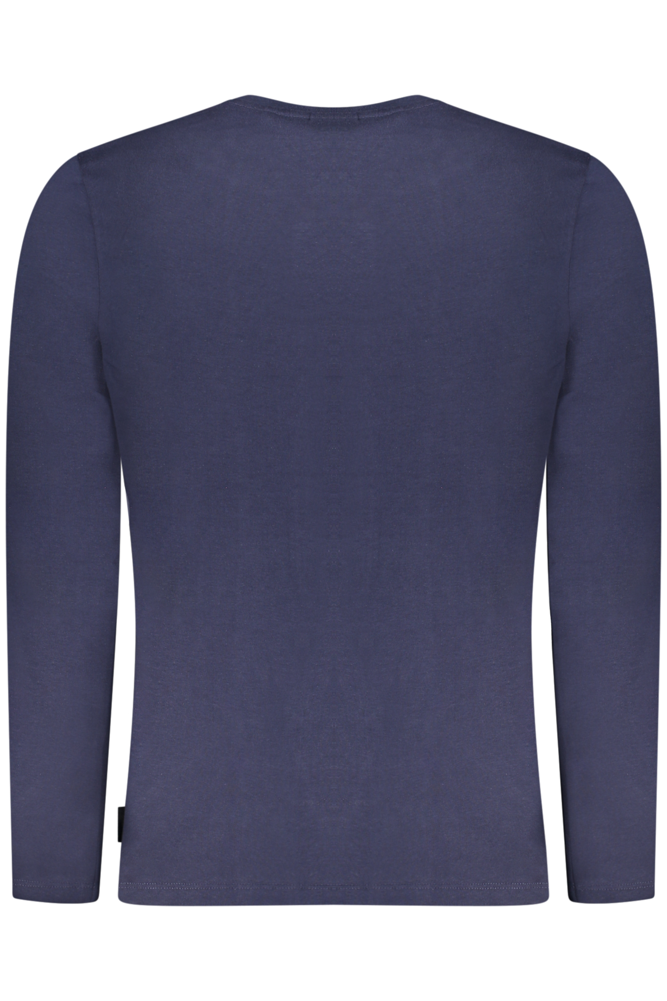 U.S. GRAND T-SHIRT MANICHE LUNGHE UOMO - Blu - immagine 2