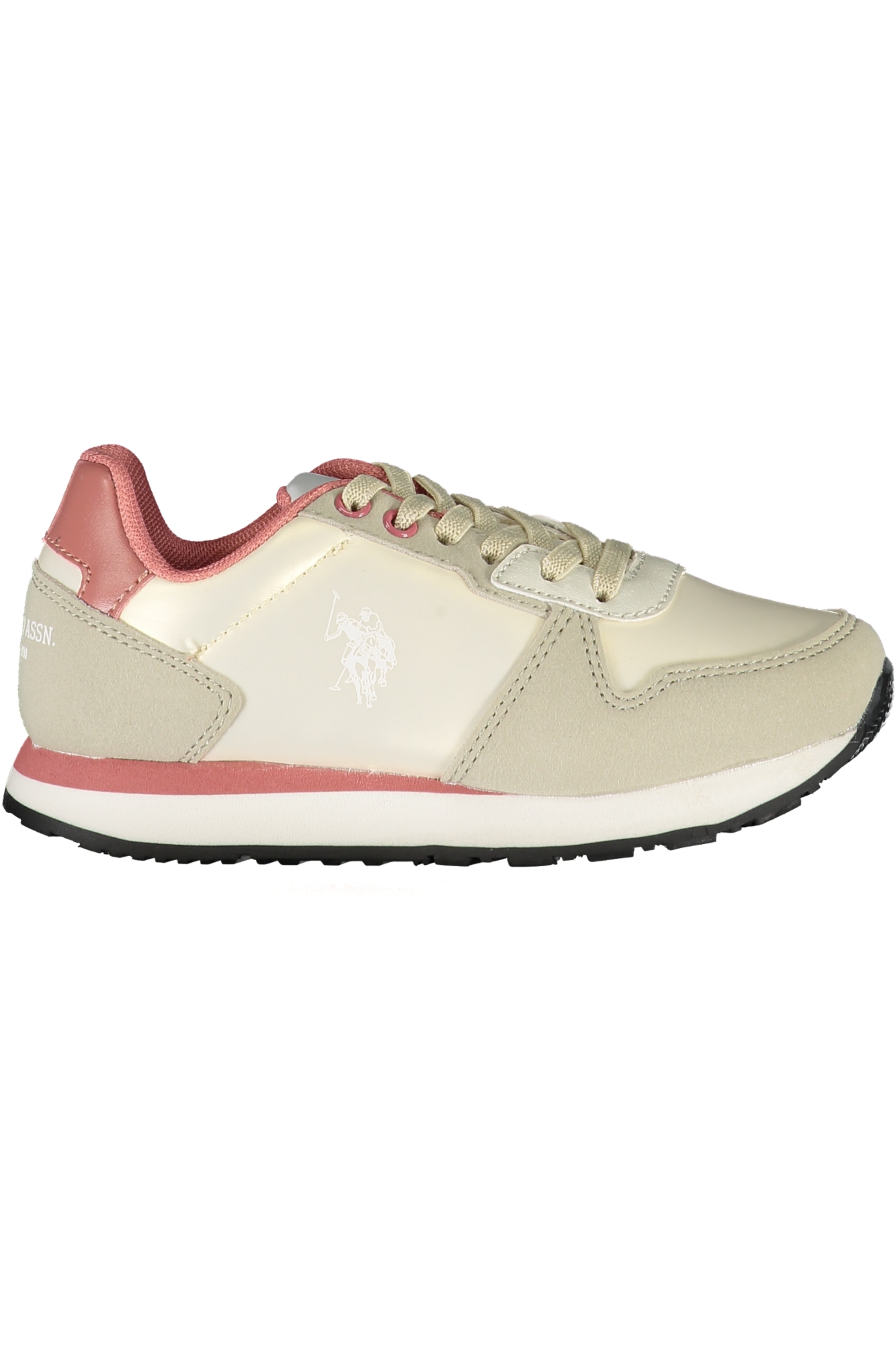 U.S. POLO ASSN. CALZATURA SPORTIVA BAMBINO - Beige
