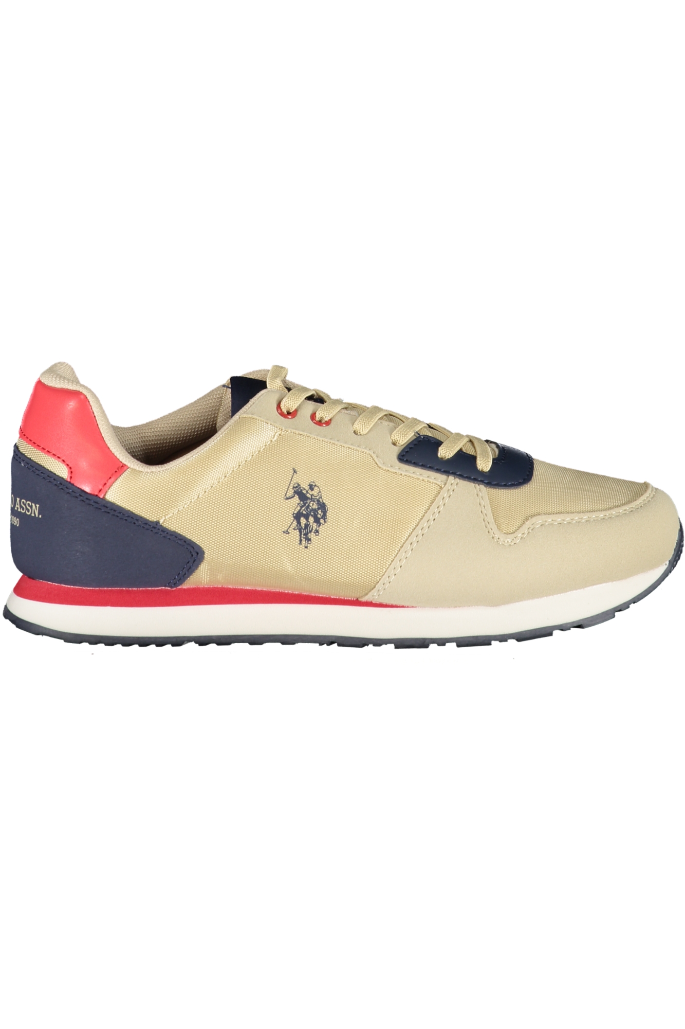 U.S. POLO ASSN. CALZATURA SPORTIVA BAMBINO - Beige