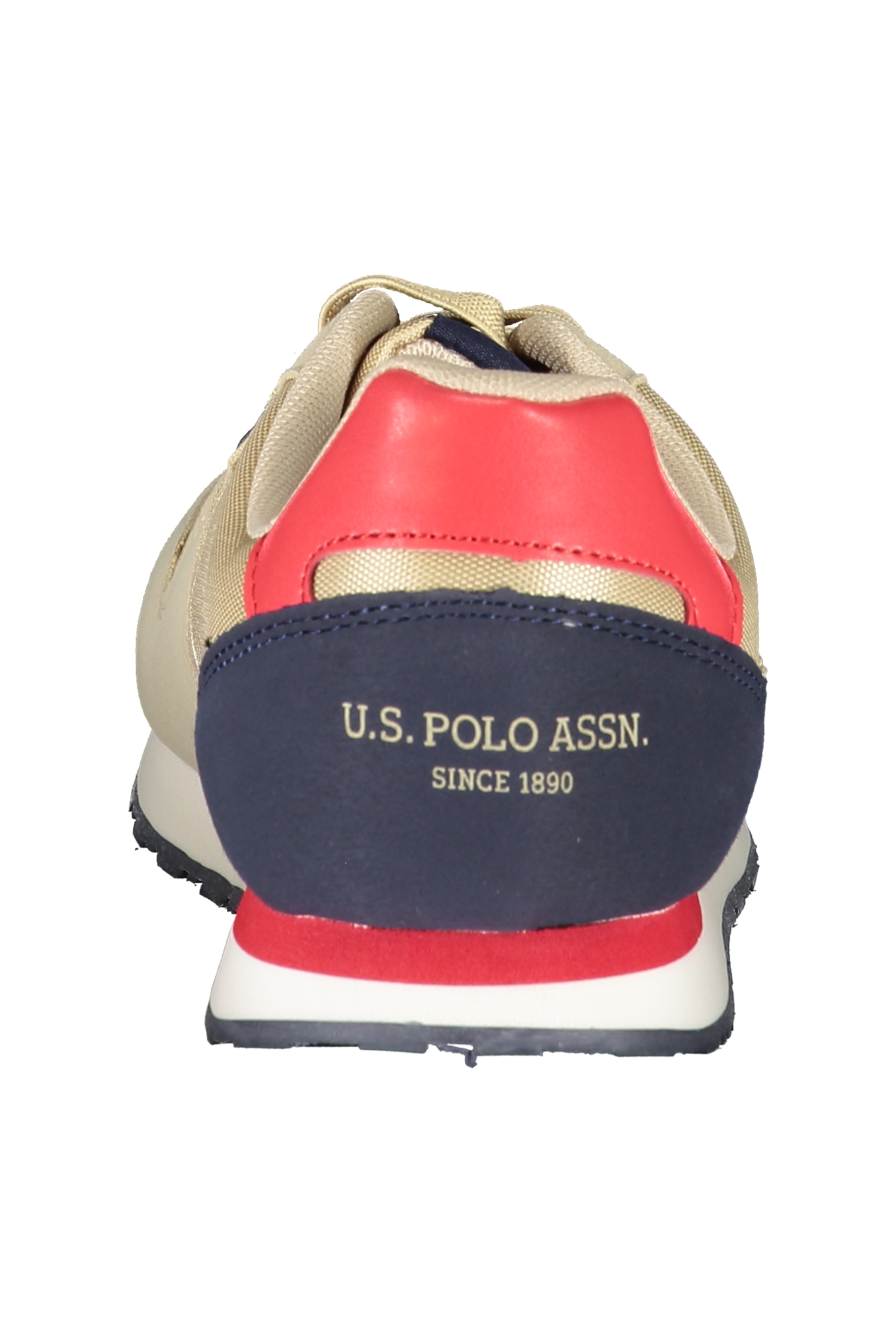 U.S. POLO ASSN. CALZATURA SPORTIVA BAMBINO - Beige - immagine 2