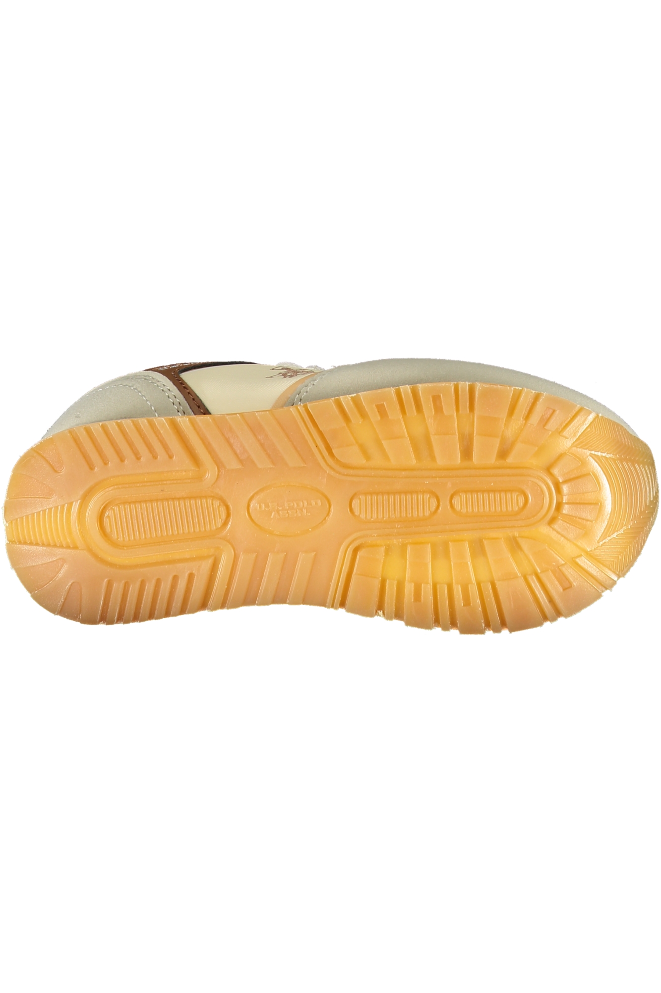 U.S. POLO ASSN. CALZATURA SPORTIVA BAMBINO - Beige - immagine 3