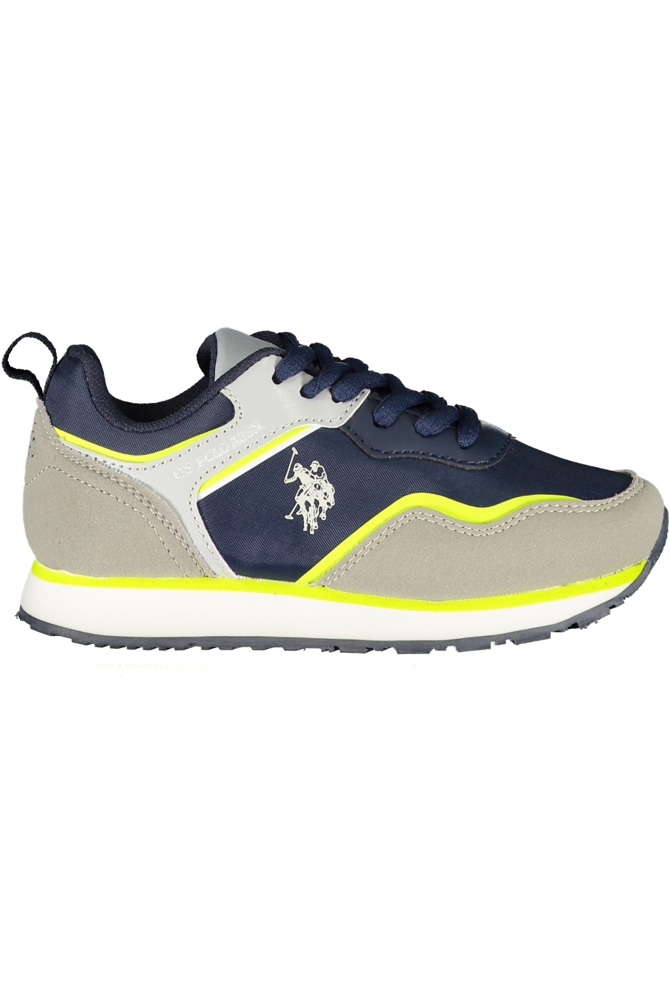 U.S. POLO ASSN. CALZATURA SPORTIVA BAMBINO - Blu