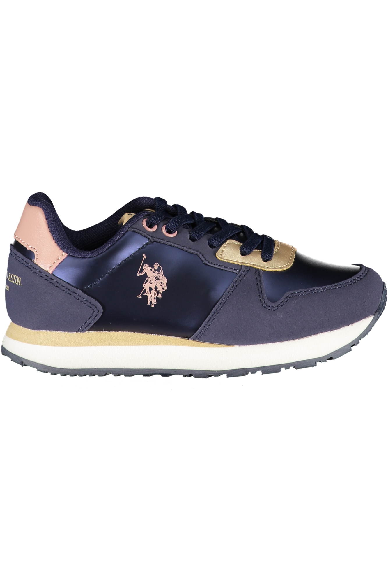U.S. POLO ASSN. CALZATURA SPORTIVA BAMBINO - Blu