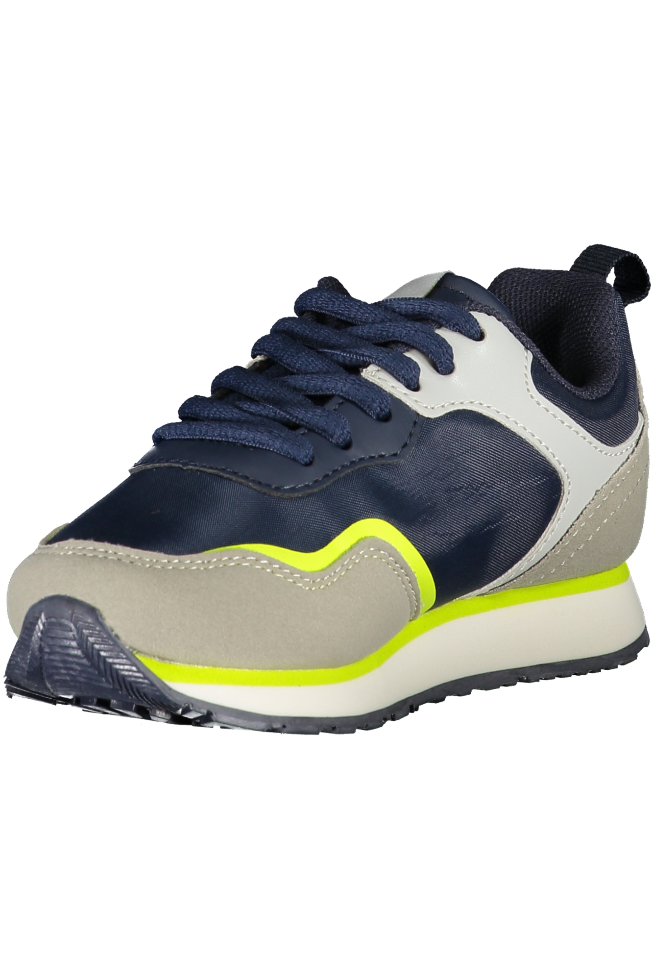 U.S. POLO ASSN. CALZATURA SPORTIVA BAMBINO - Blu - immagine 2