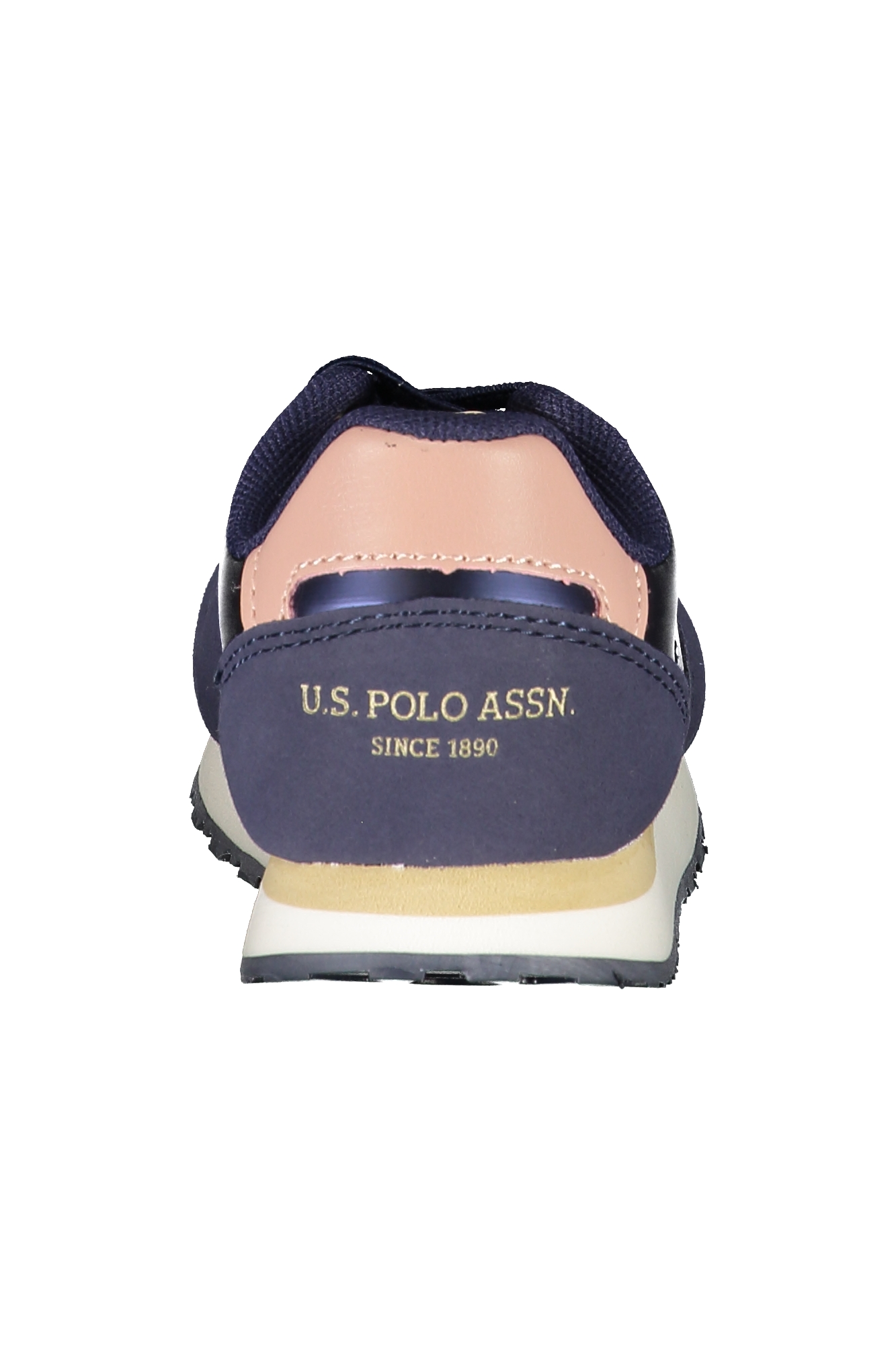 U.S. POLO ASSN. CALZATURA SPORTIVA BAMBINO - Blu - immagine 3