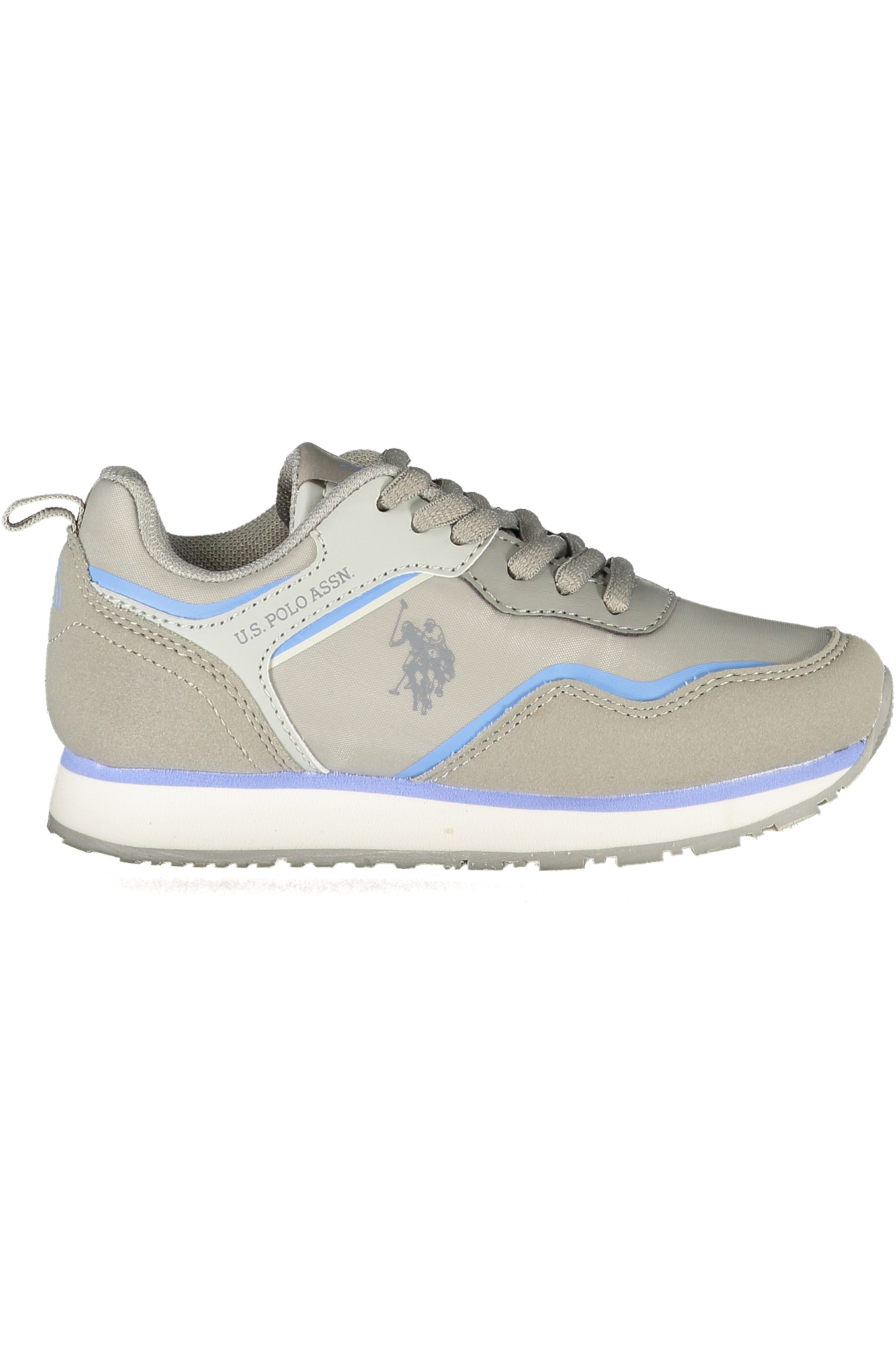U.S. POLO ASSN. CALZATURA SPORTIVA BAMBINO - Grigio