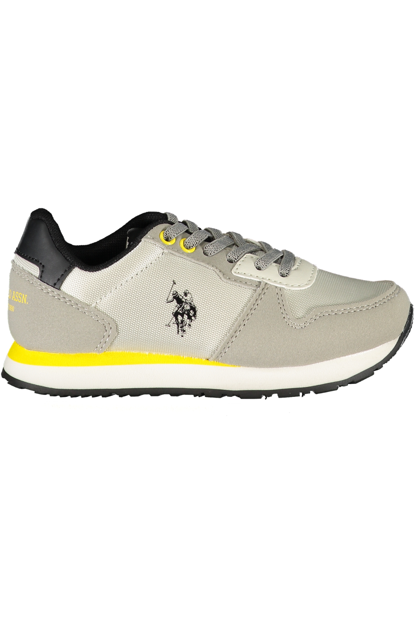 U.S. POLO ASSN. CALZATURA SPORTIVA BAMBINO - Grigio