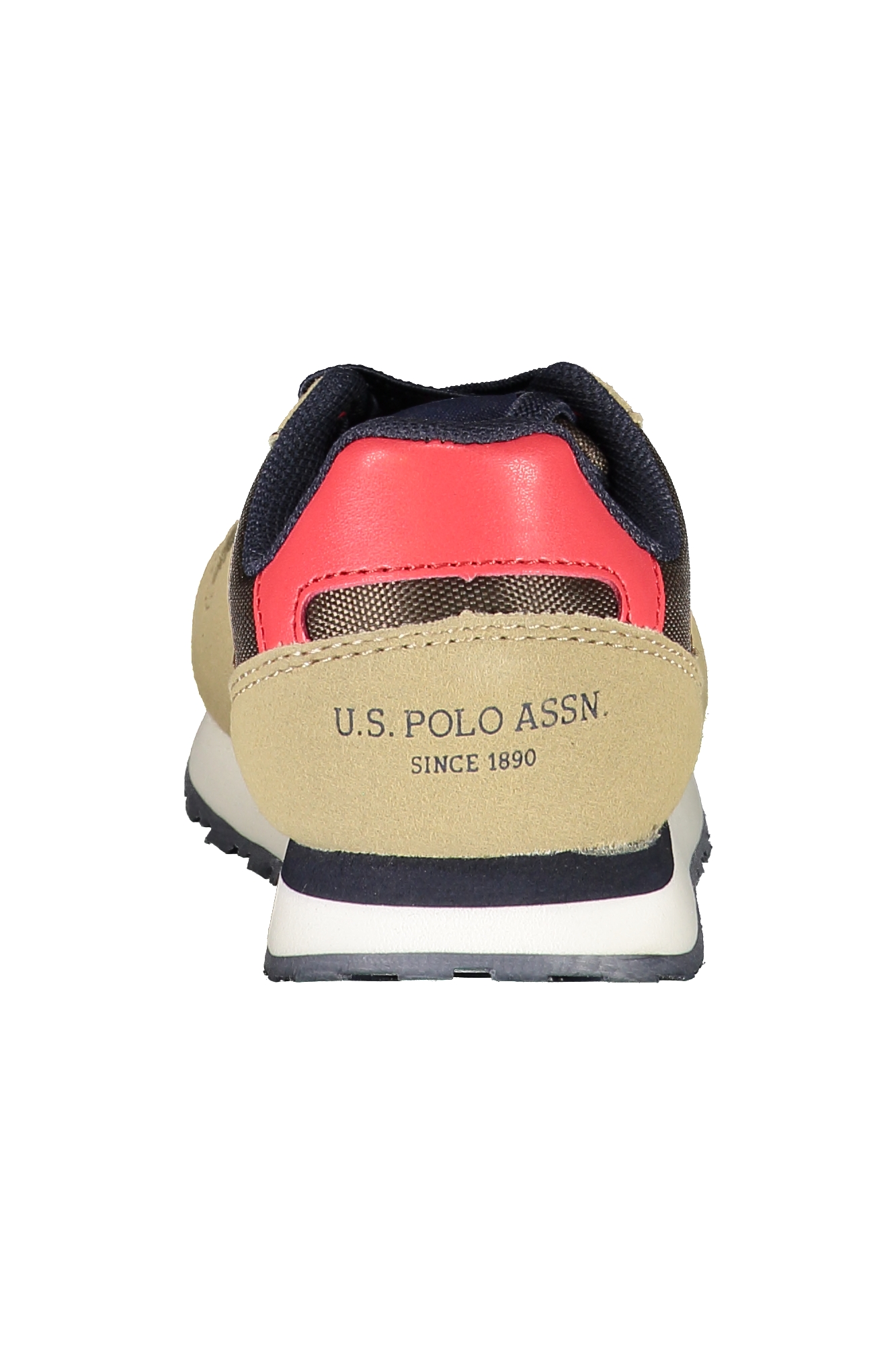 U.S. POLO ASSN. CALZATURA SPORTIVA BAMBINO - Marrone - immagine 2