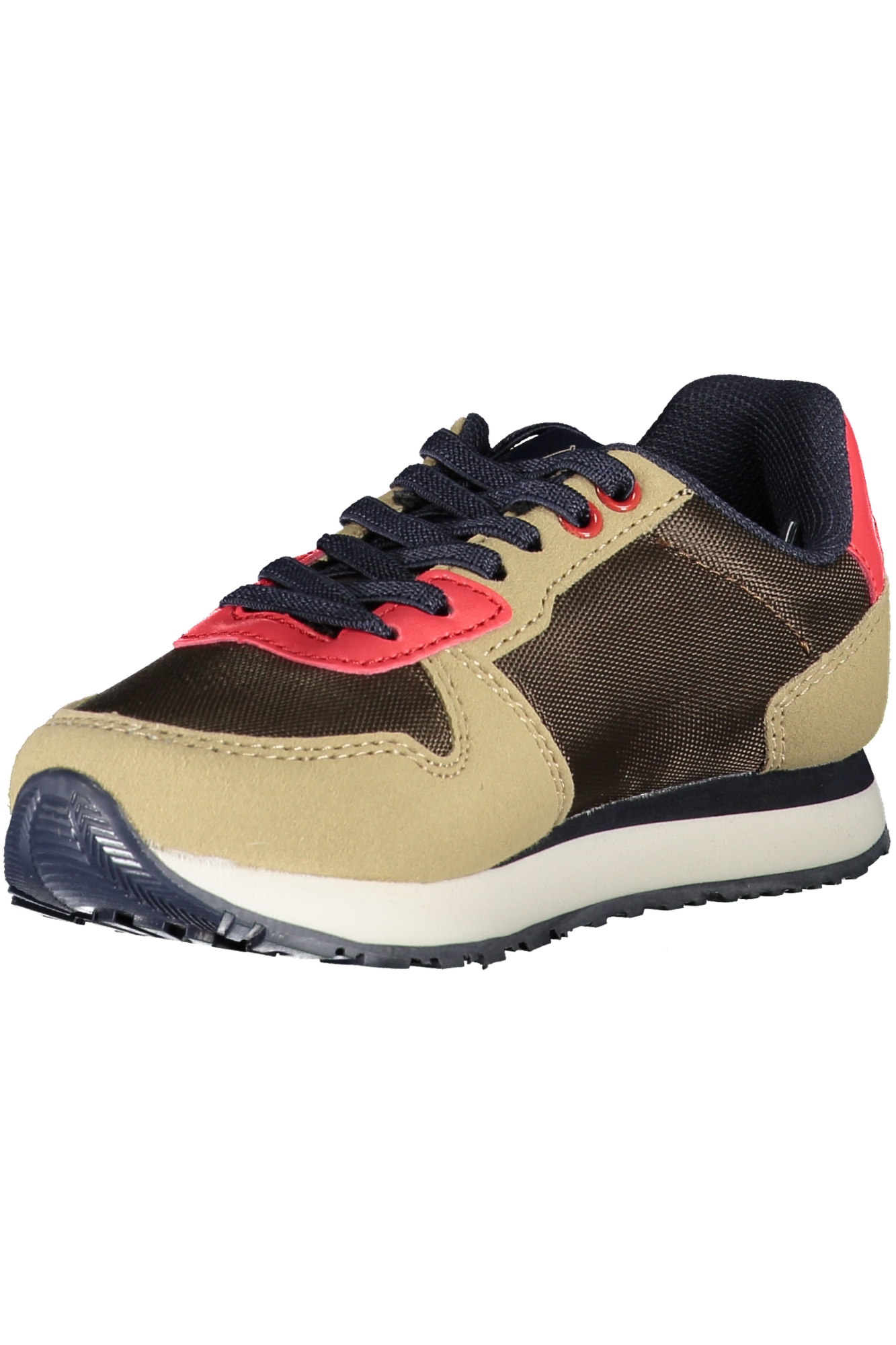 U.S. POLO ASSN. CALZATURA SPORTIVA BAMBINO - Marrone - immagine 3