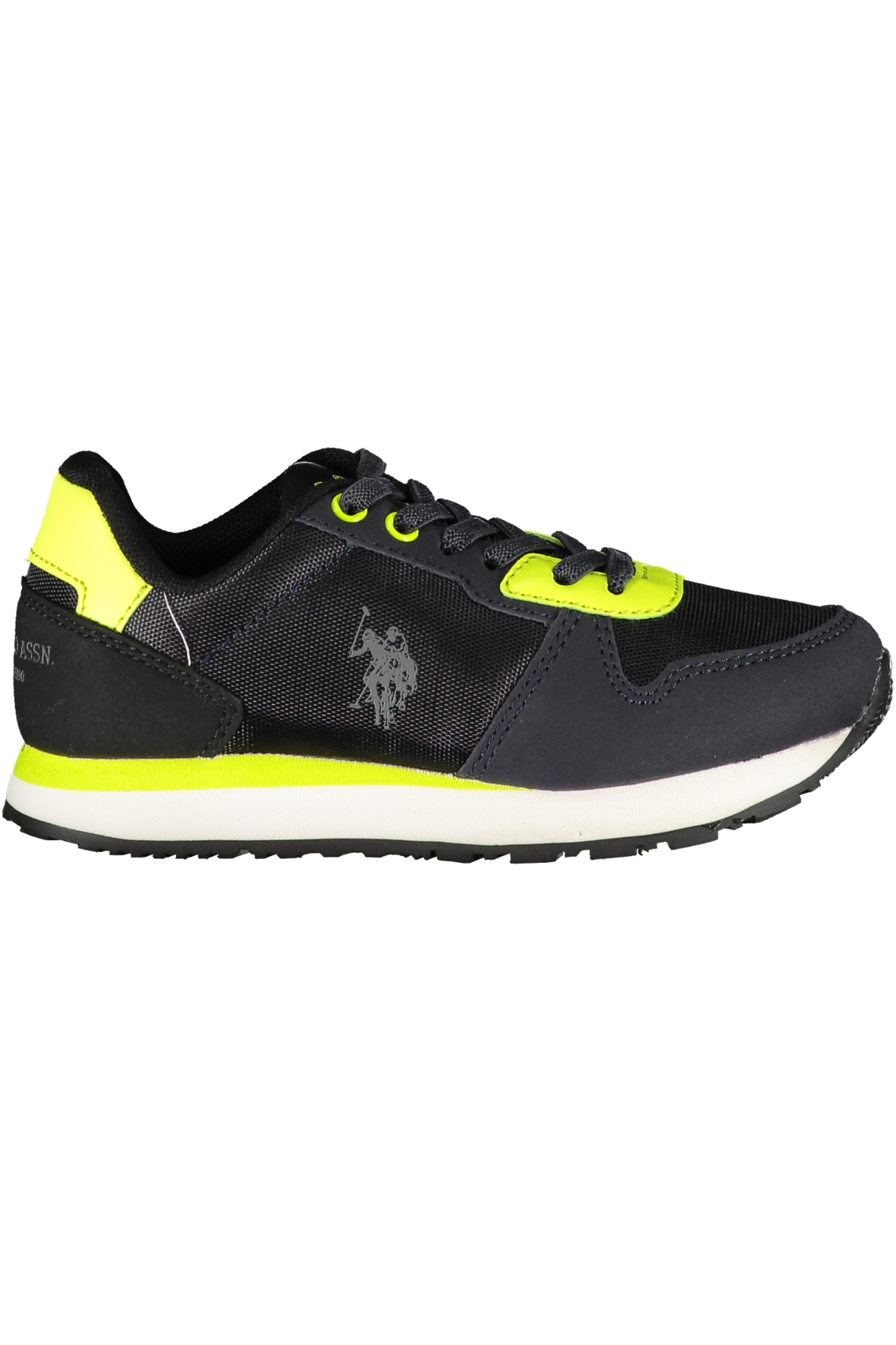 U.S. POLO ASSN. CALZATURA SPORTIVA BAMBINO - Nero
