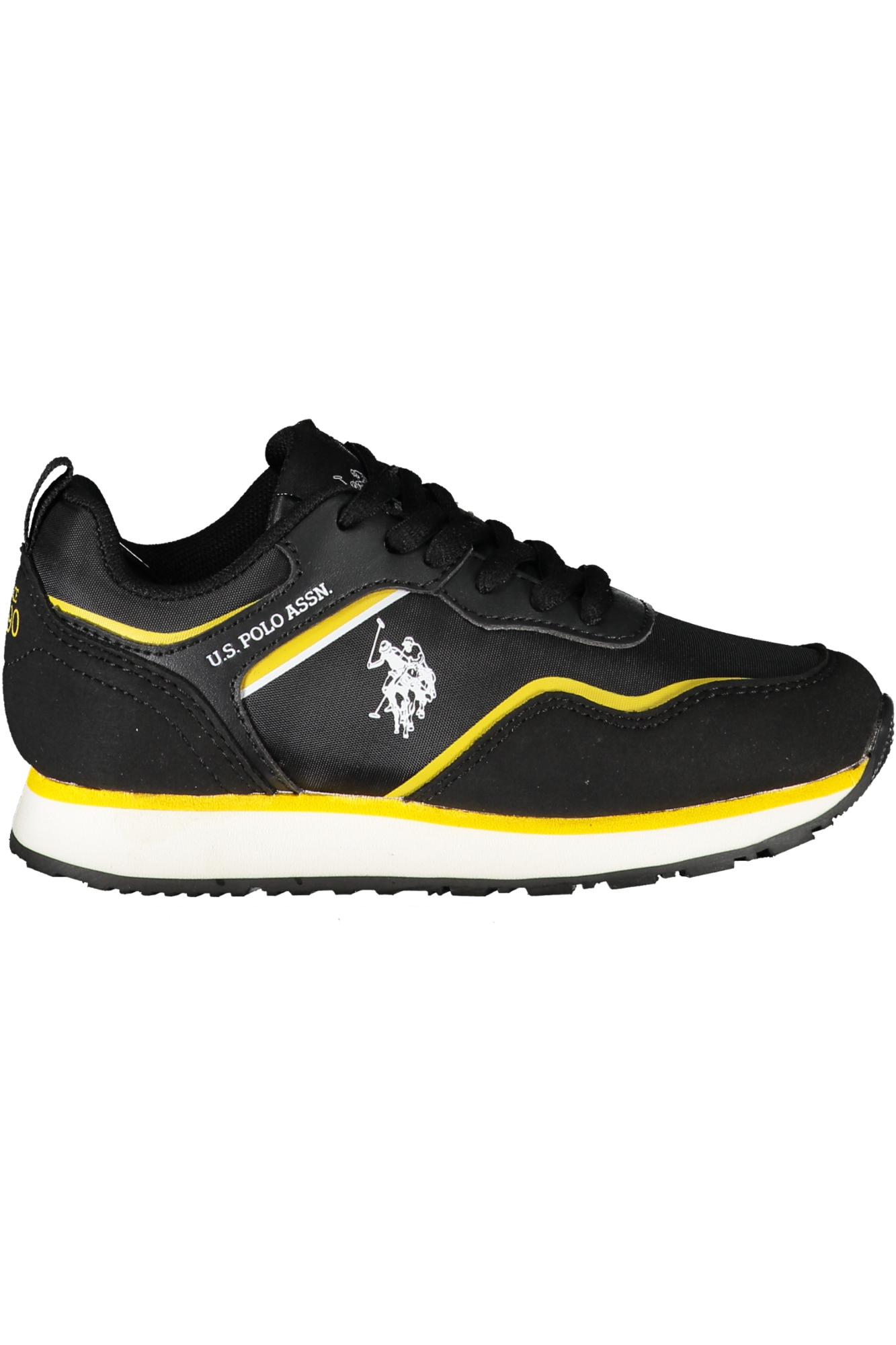 U.S. POLO ASSN. CALZATURA SPORTIVA BAMBINO - Nero