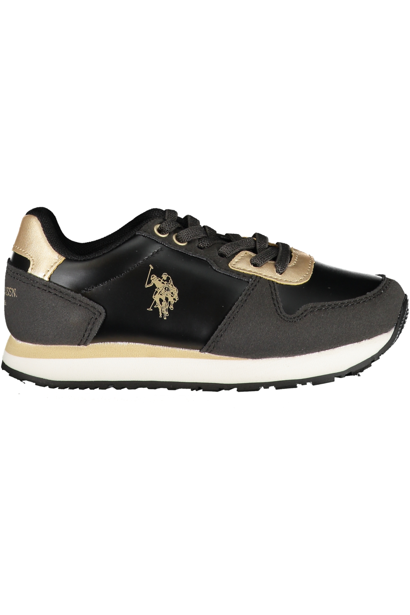 U.S. POLO ASSN. CALZATURA SPORTIVA BAMBINO - Nero