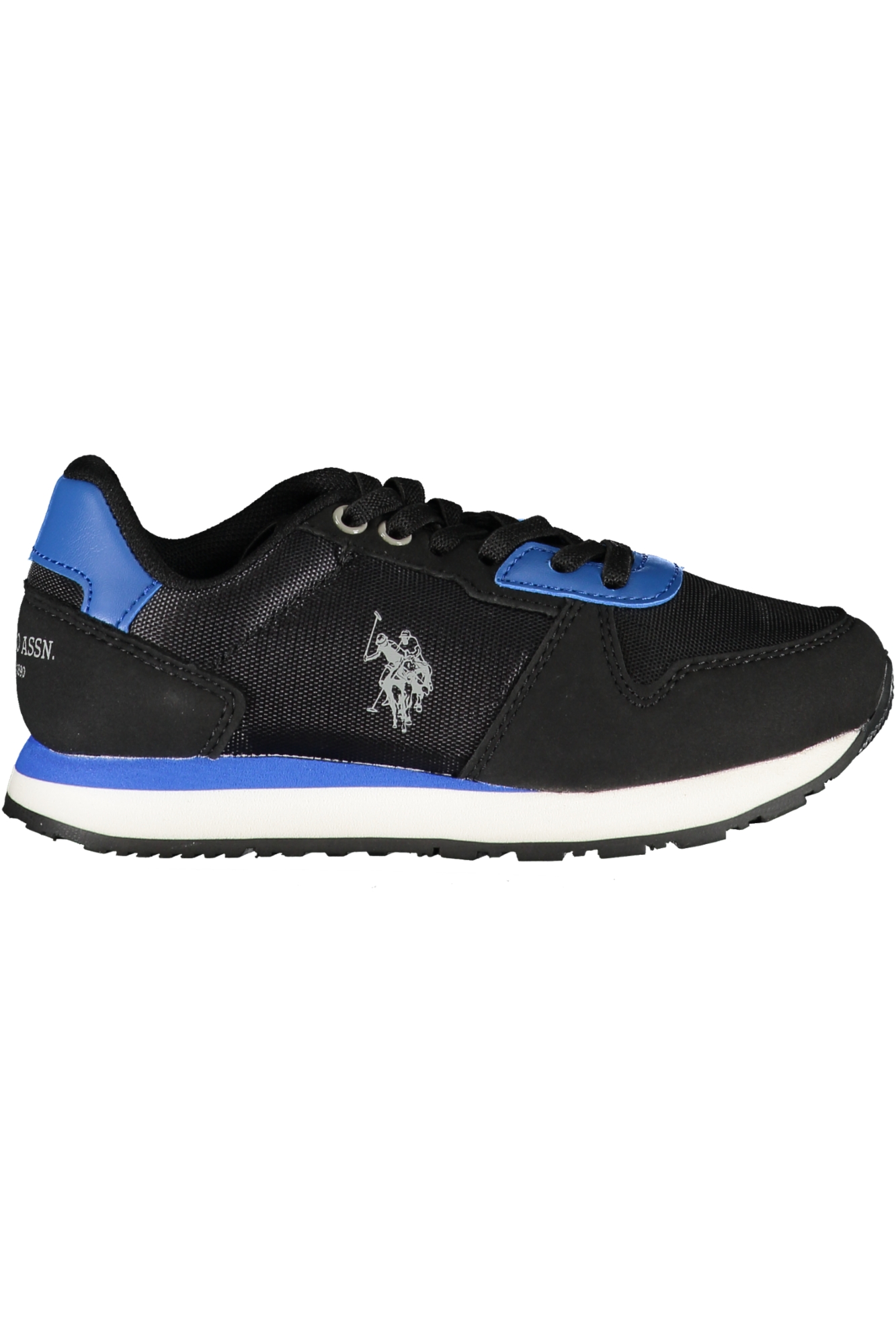 U.S. POLO ASSN. CALZATURA SPORTIVA BAMBINO - Nero